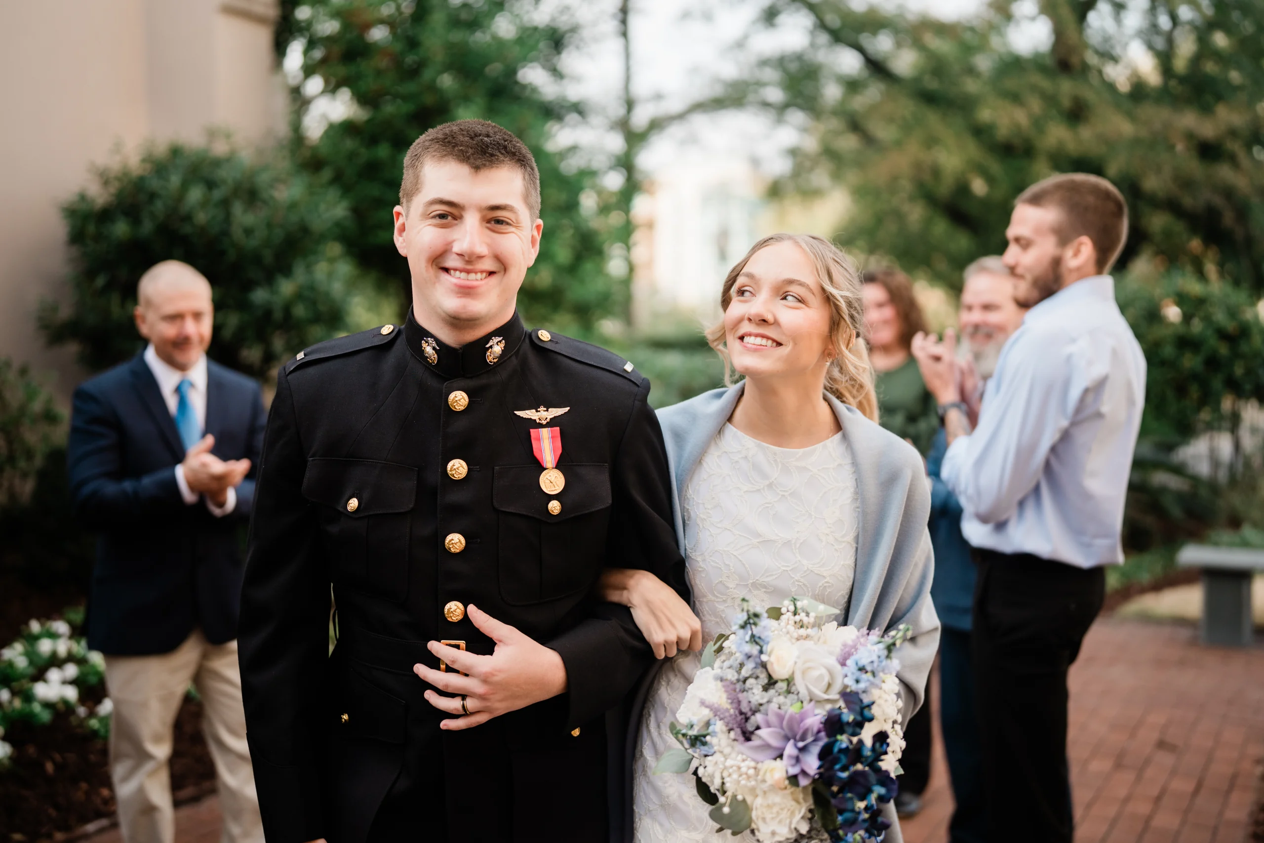 St. James Episcopal Church wedding photo 36