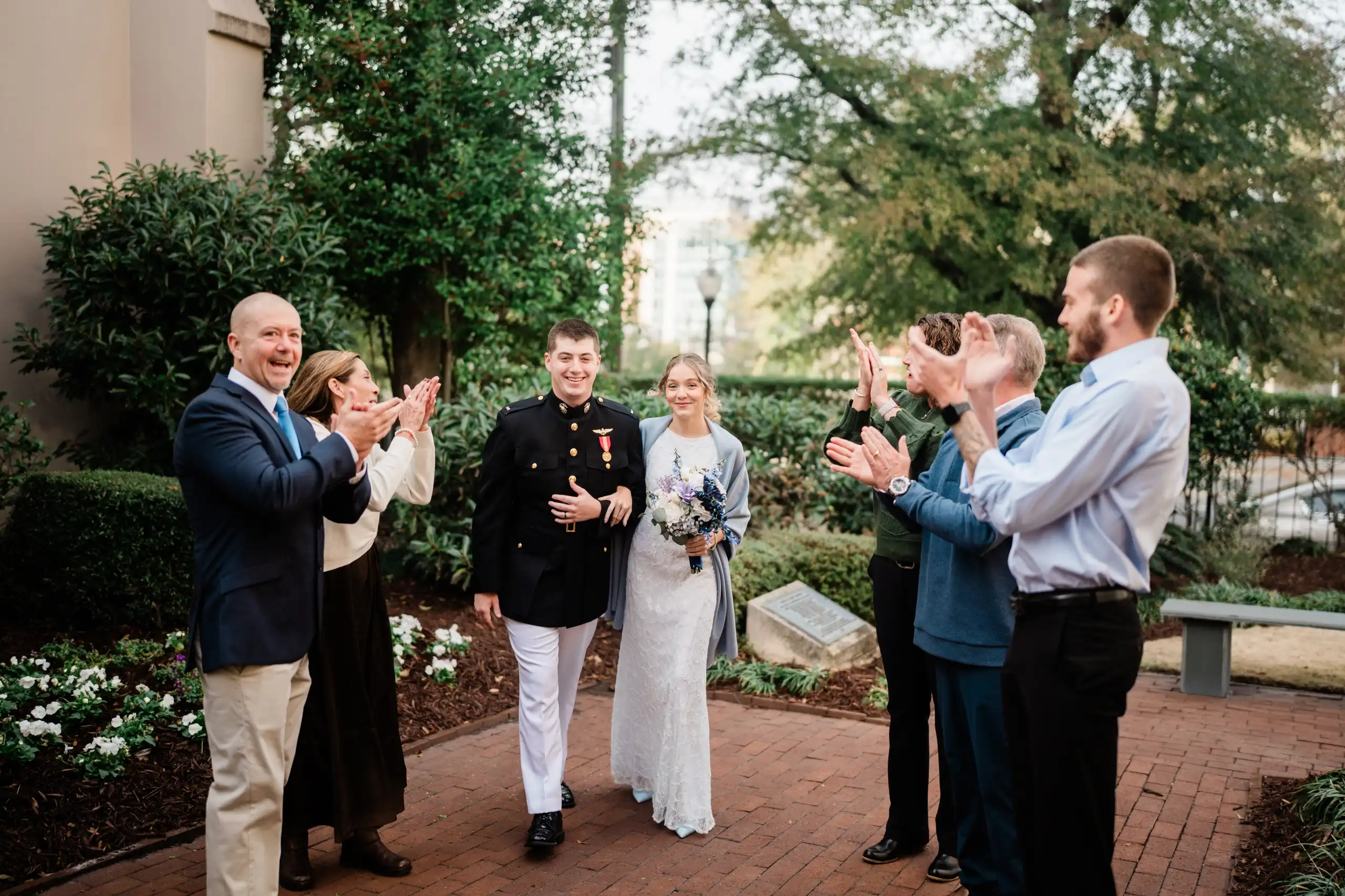 St. James Episcopal Church wedding photo 39