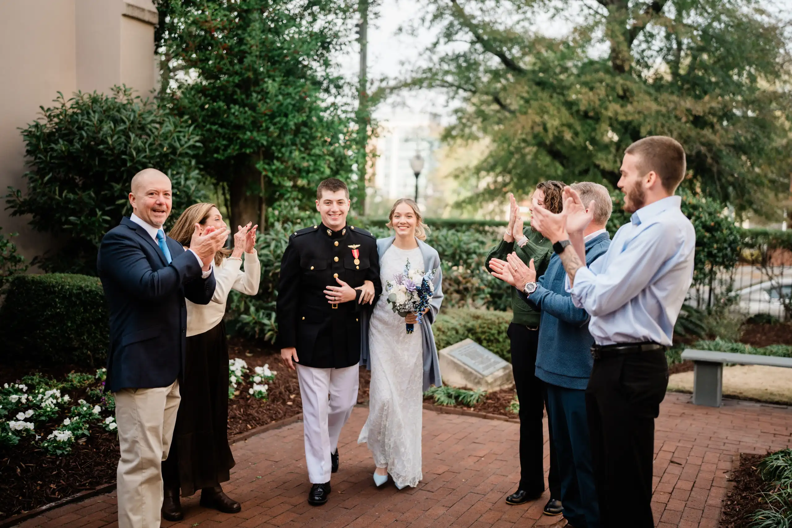 St. James Episcopal Church wedding photo 40