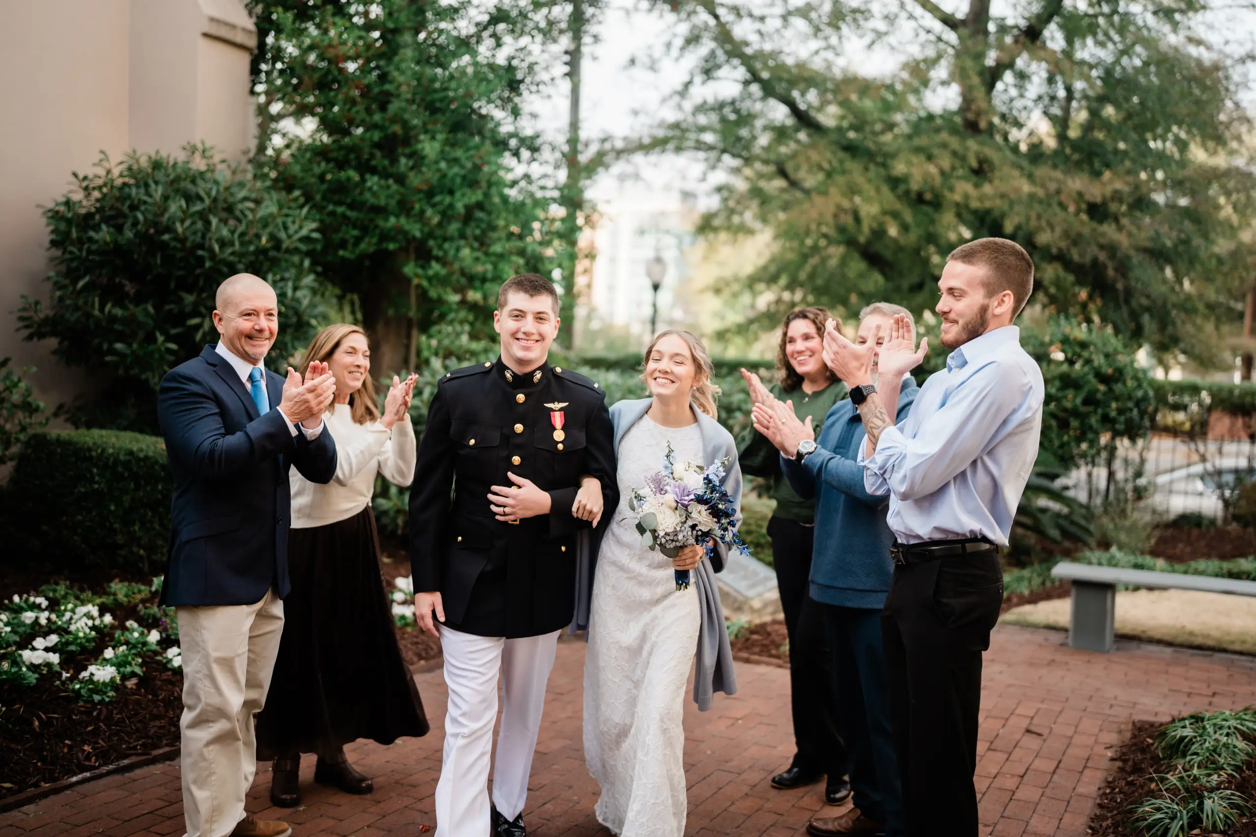 St. James Episcopal Church wedding photo 41
