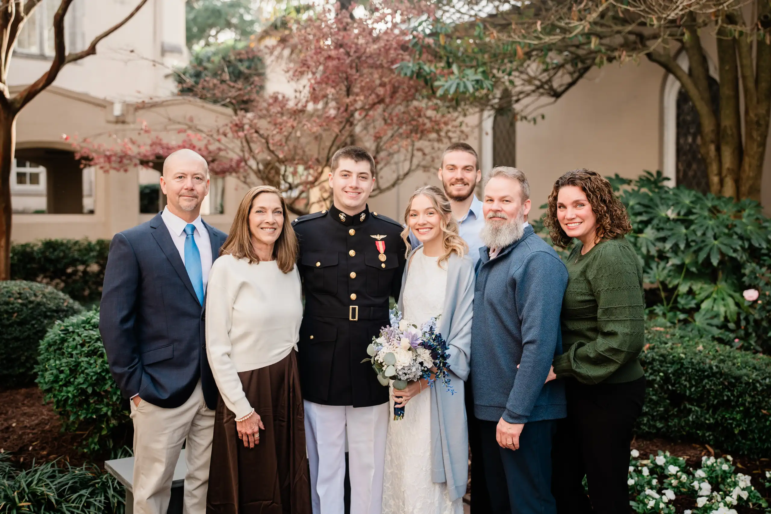 St. James Episcopal Church wedding photo 61