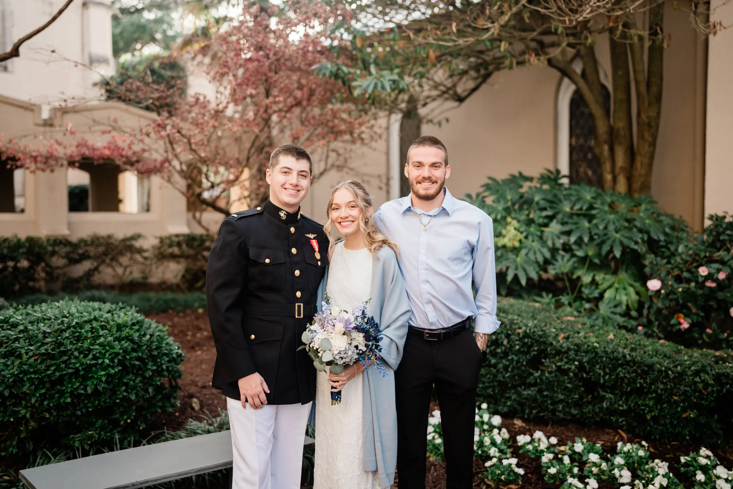 St. James Episcopal Church wedding photo 62