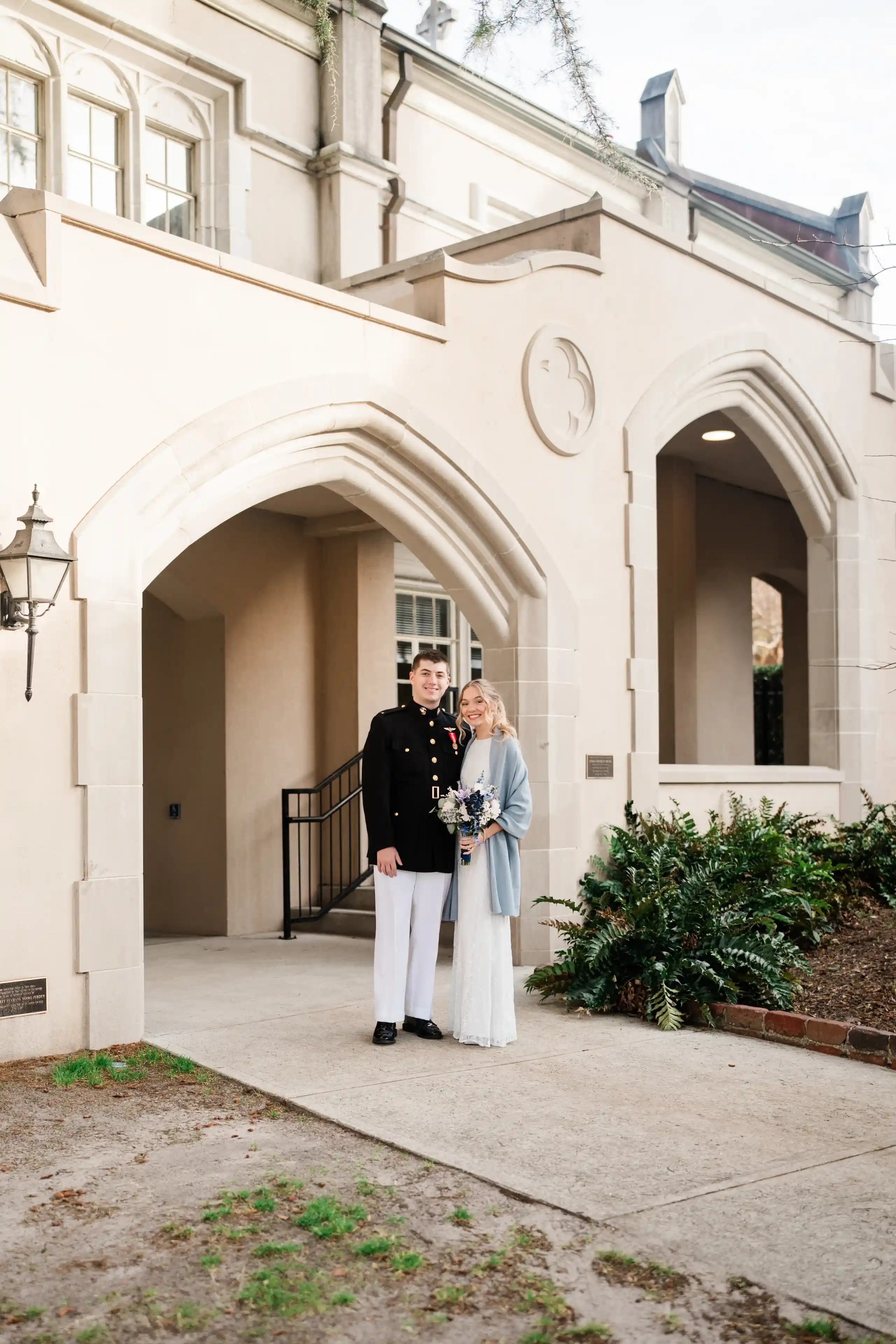 St. James Episcopal Church wedding photo 77