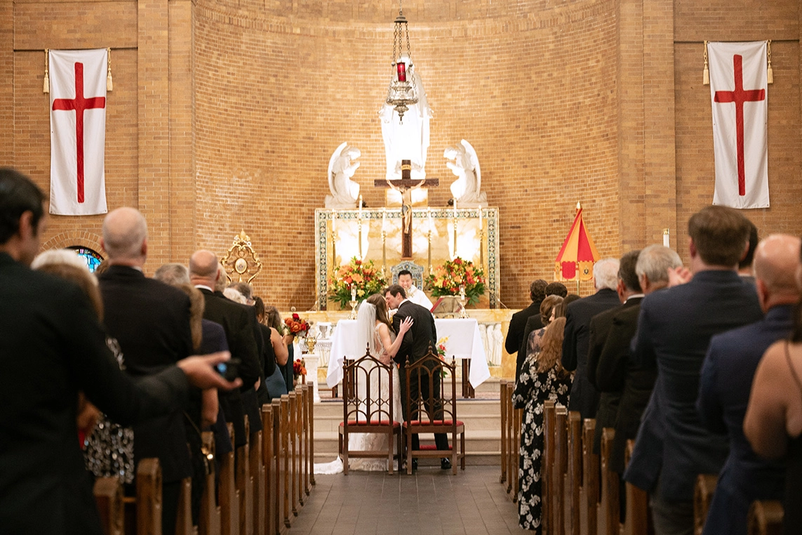 St. Thomas Preservation Hall wedding photo 4