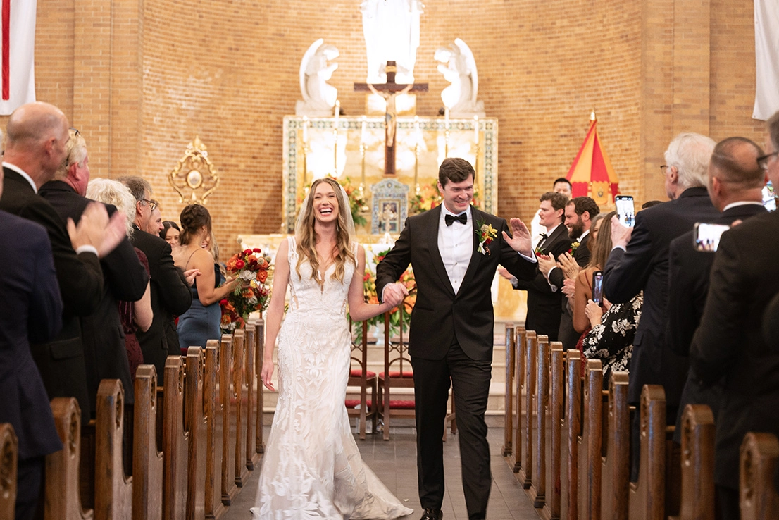 St. Thomas Preservation Hall wedding photo 5