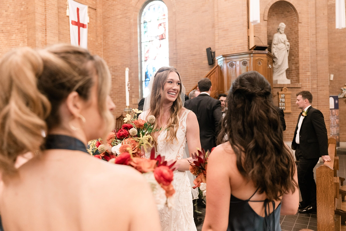 St. Thomas Preservation Hall wedding photo 8