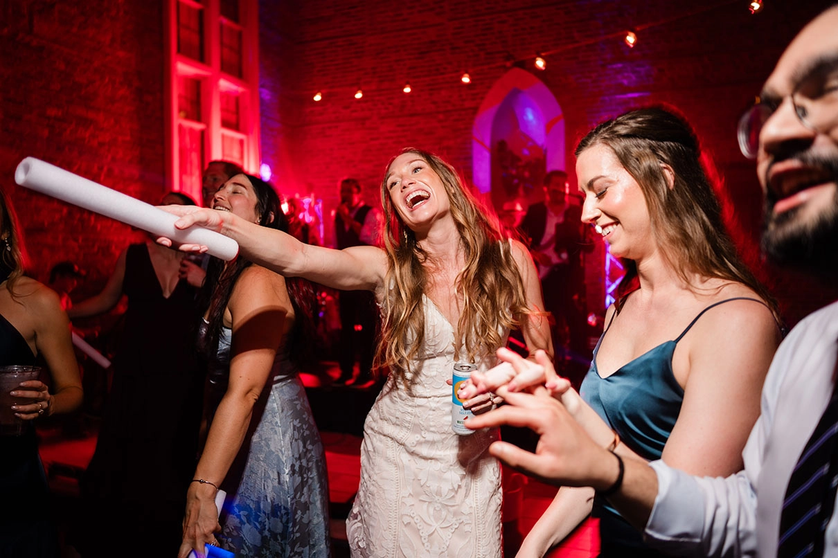 St. Thomas Preservation Hall wedding photo 26