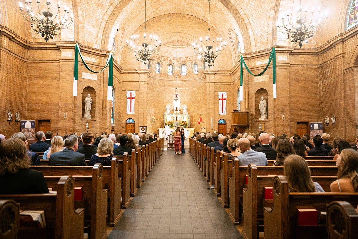 St. Thomas Preservation Hall wedding photo 27