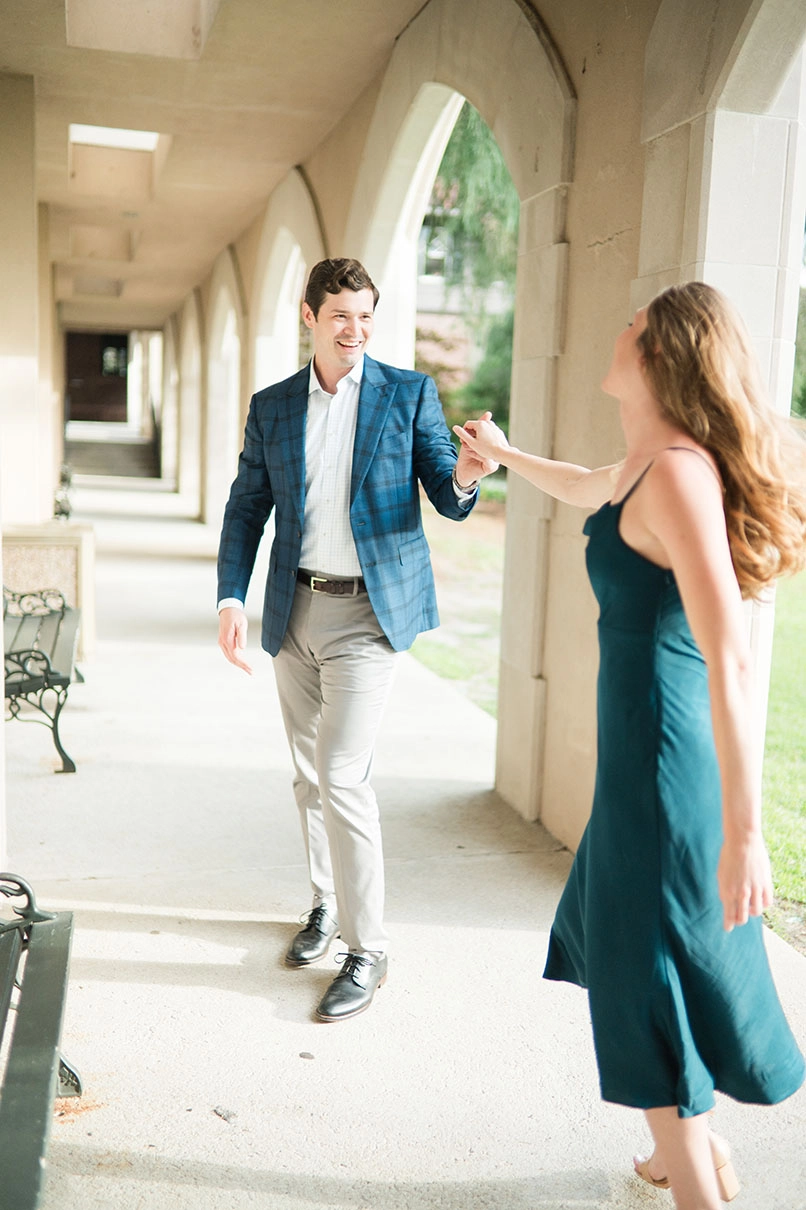 St. Thomas Preservation Hall wedding photo 39