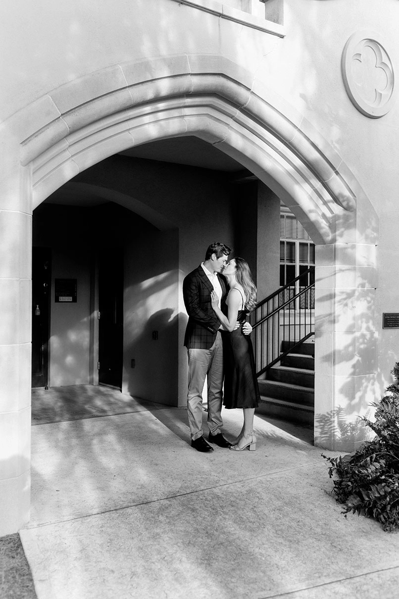 St. Thomas Preservation Hall wedding photo 42