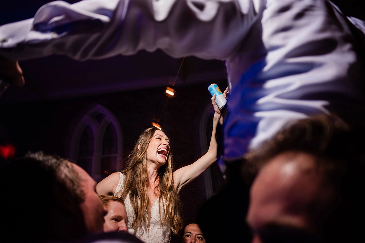 St. Thomas Preservation Hall wedding photo 60