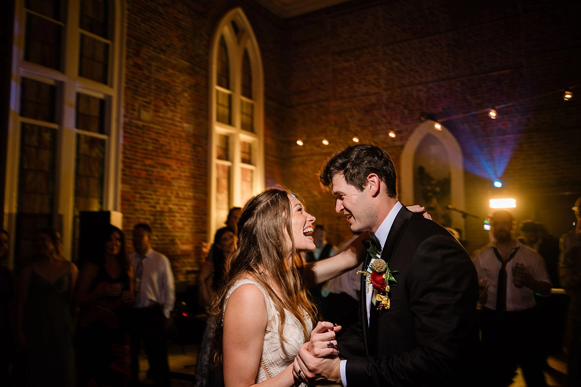 St. Thomas Preservation Hall wedding photo 62