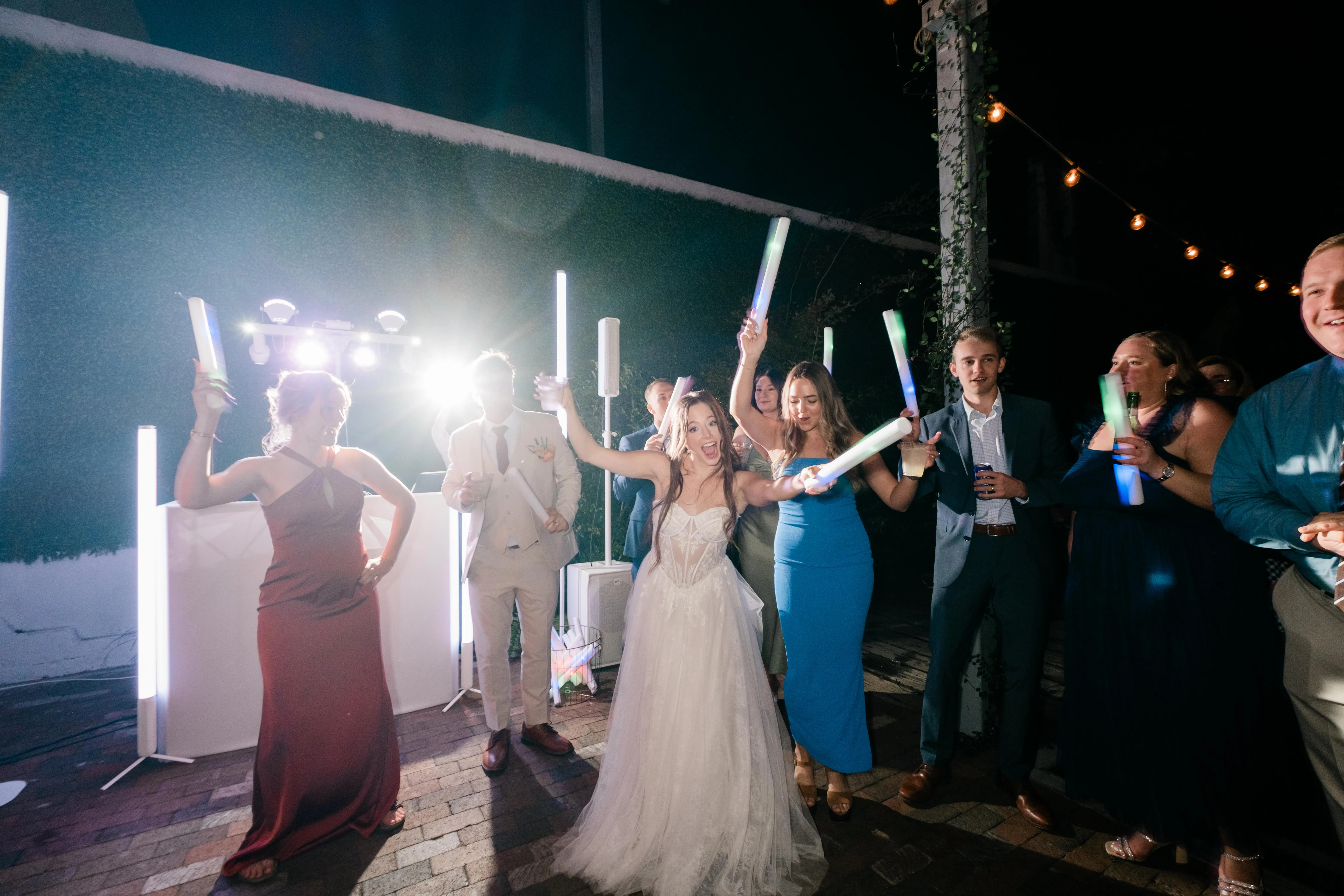 The Atrium by Ligon Flynn wedding photo 3