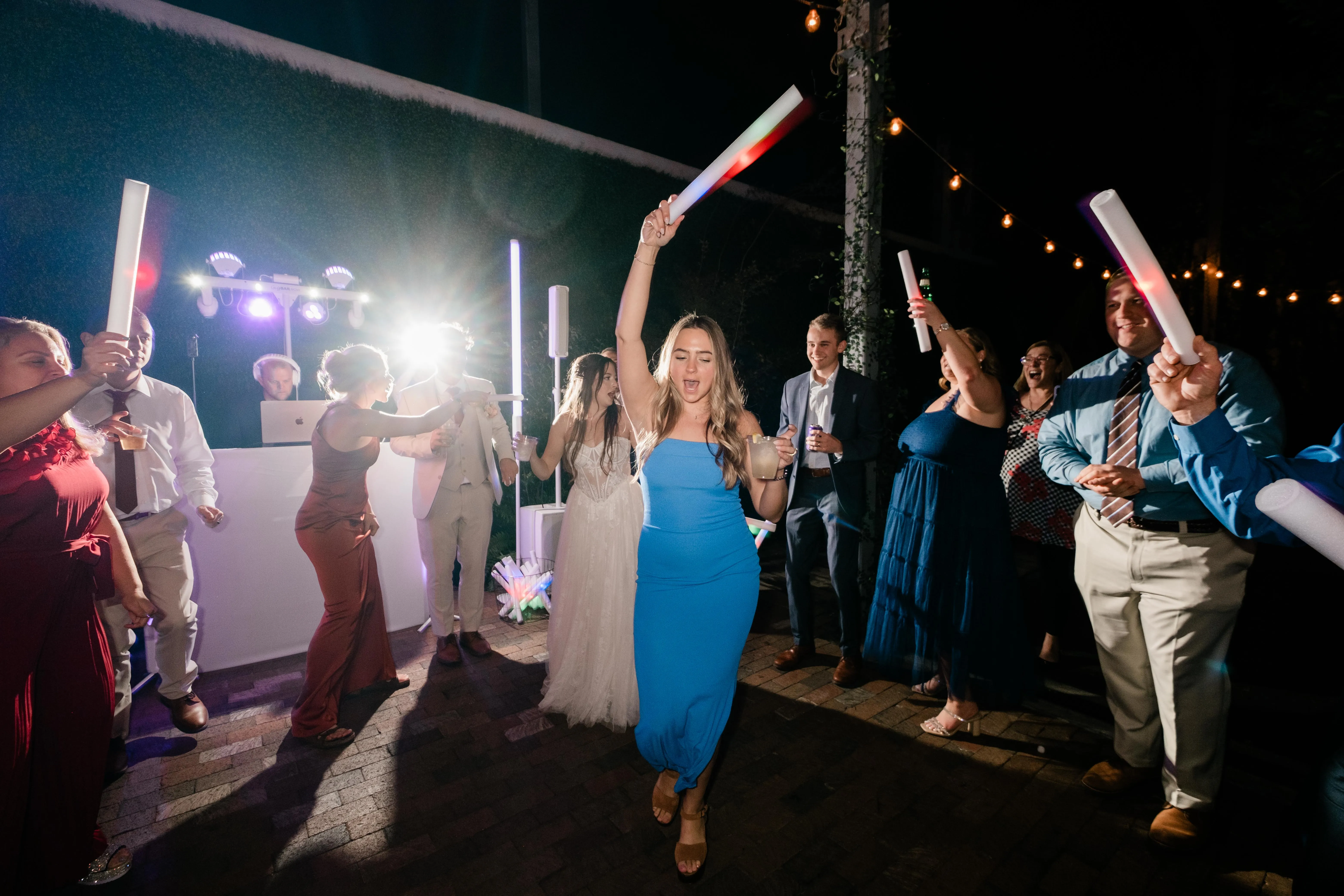 The Atrium by Ligon Flynn wedding photo 4