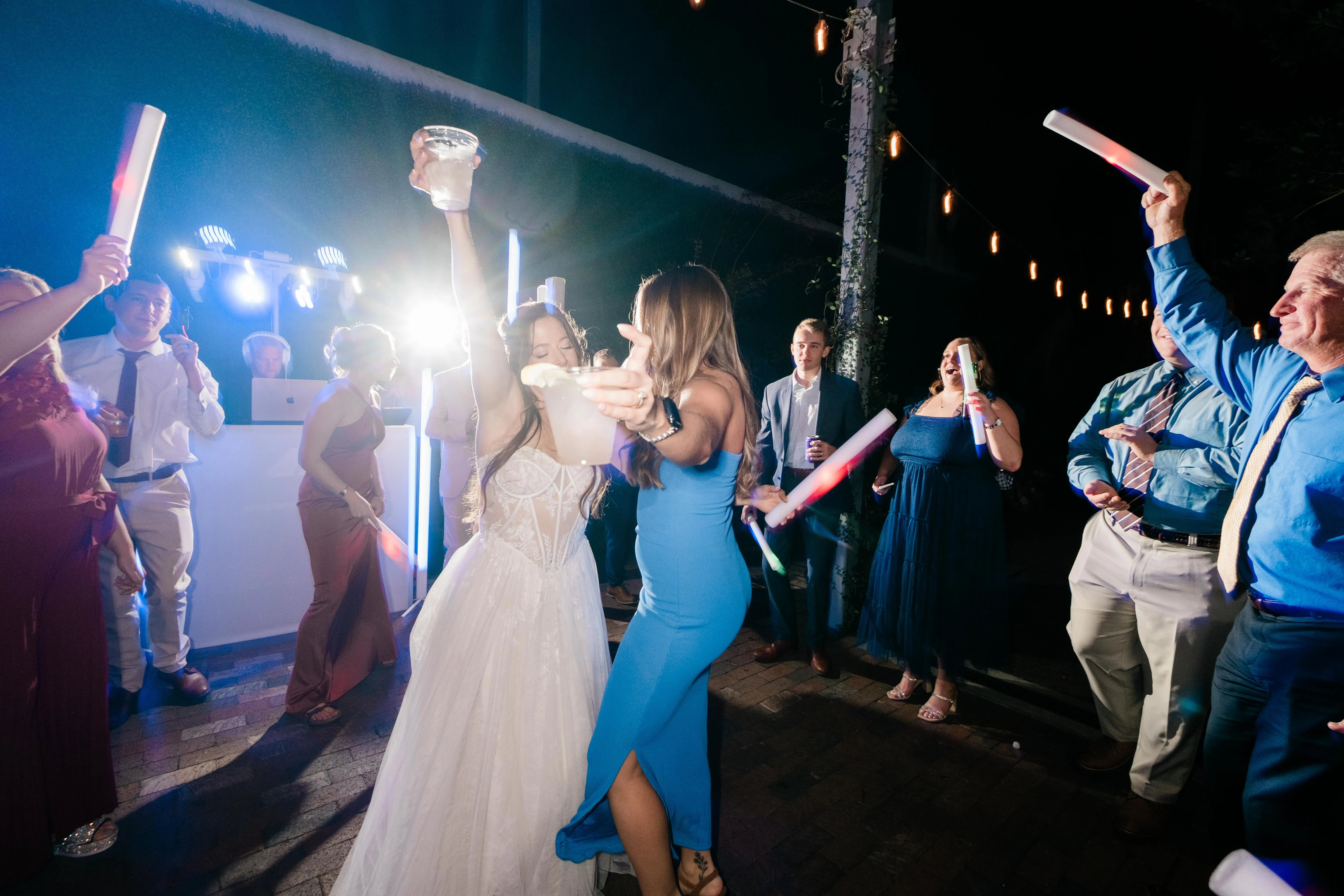 The Atrium by Ligon Flynn wedding photo 5