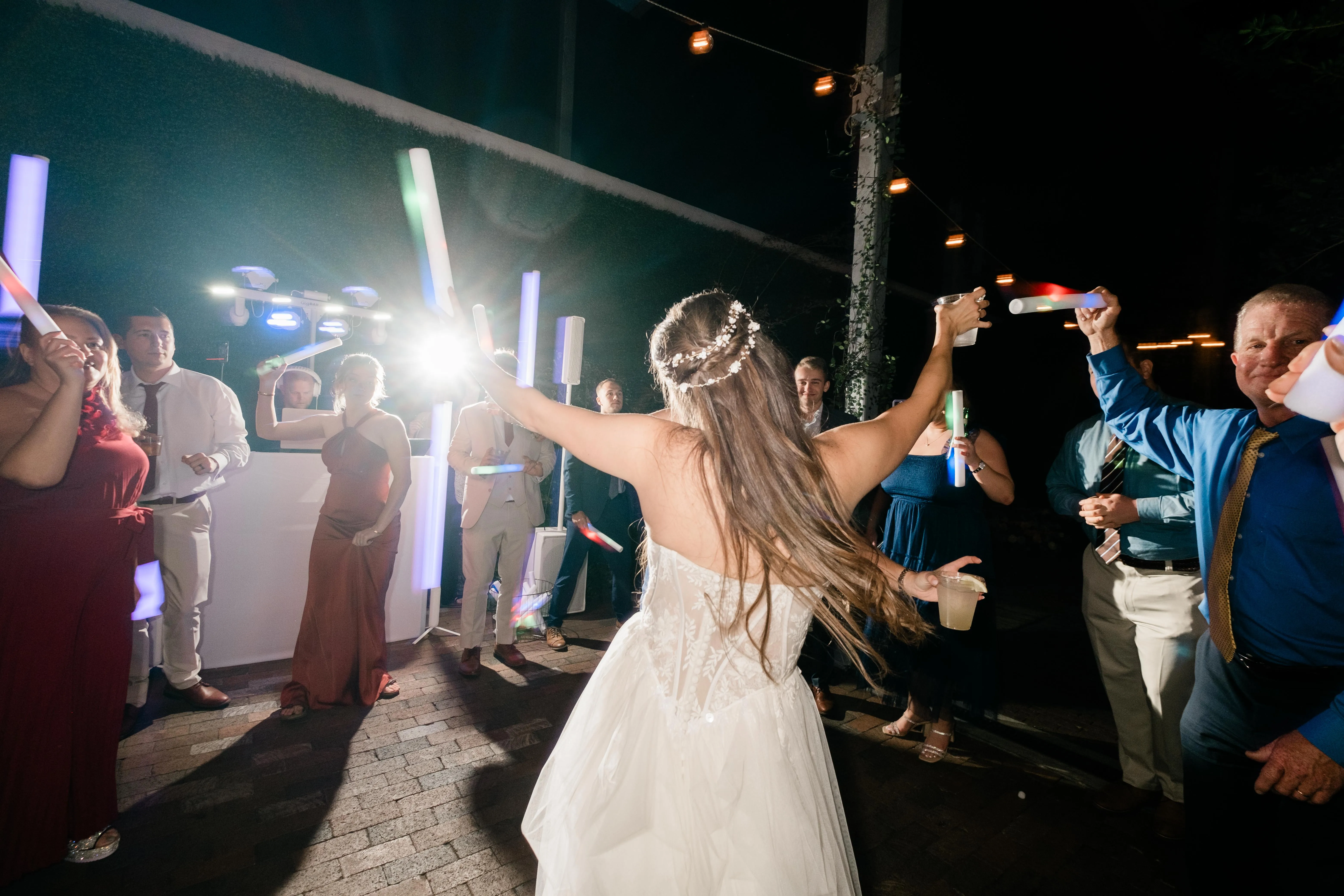 The Atrium by Ligon Flynn wedding photo 6