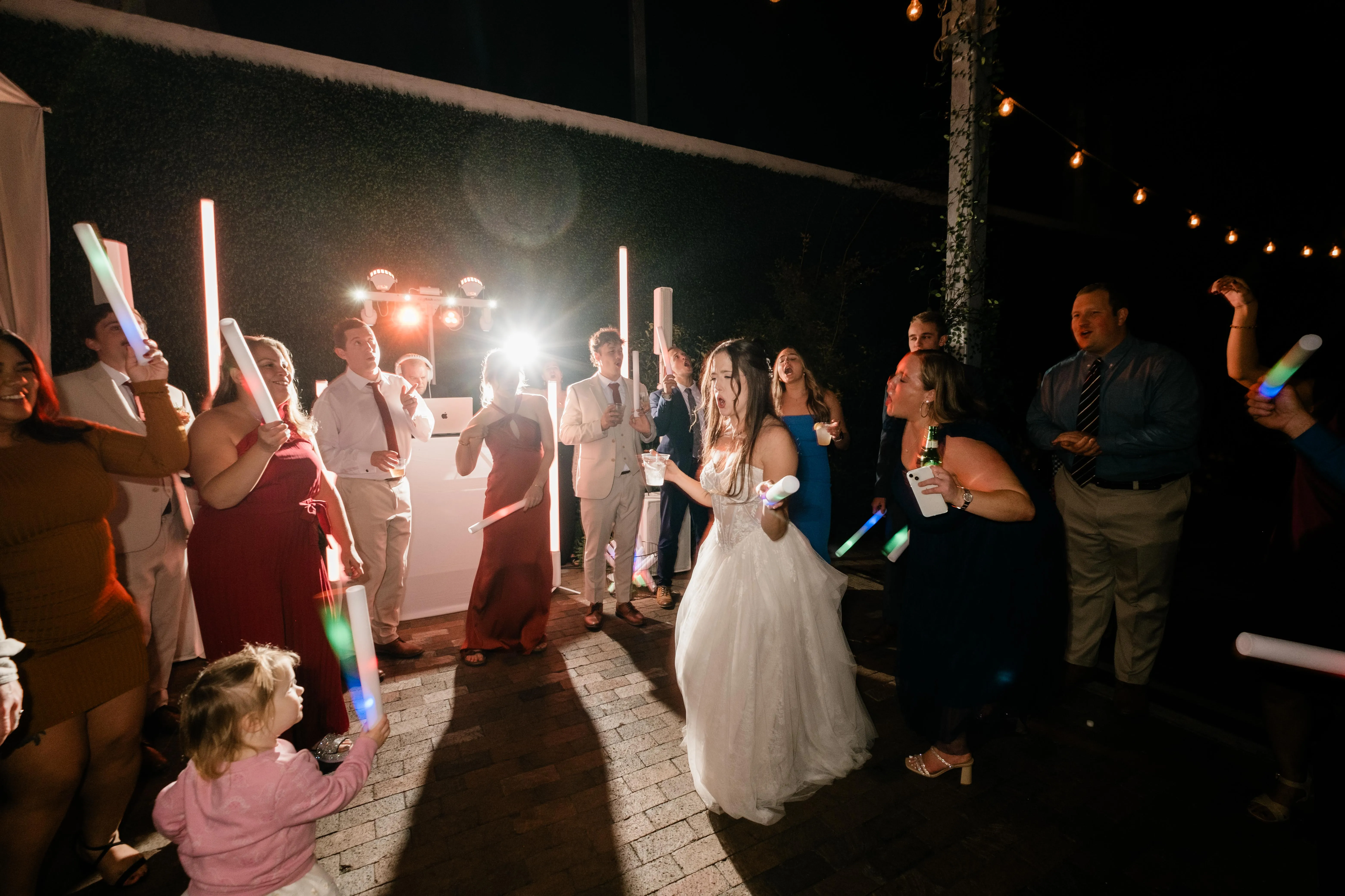 The Atrium by Ligon Flynn wedding photo 9