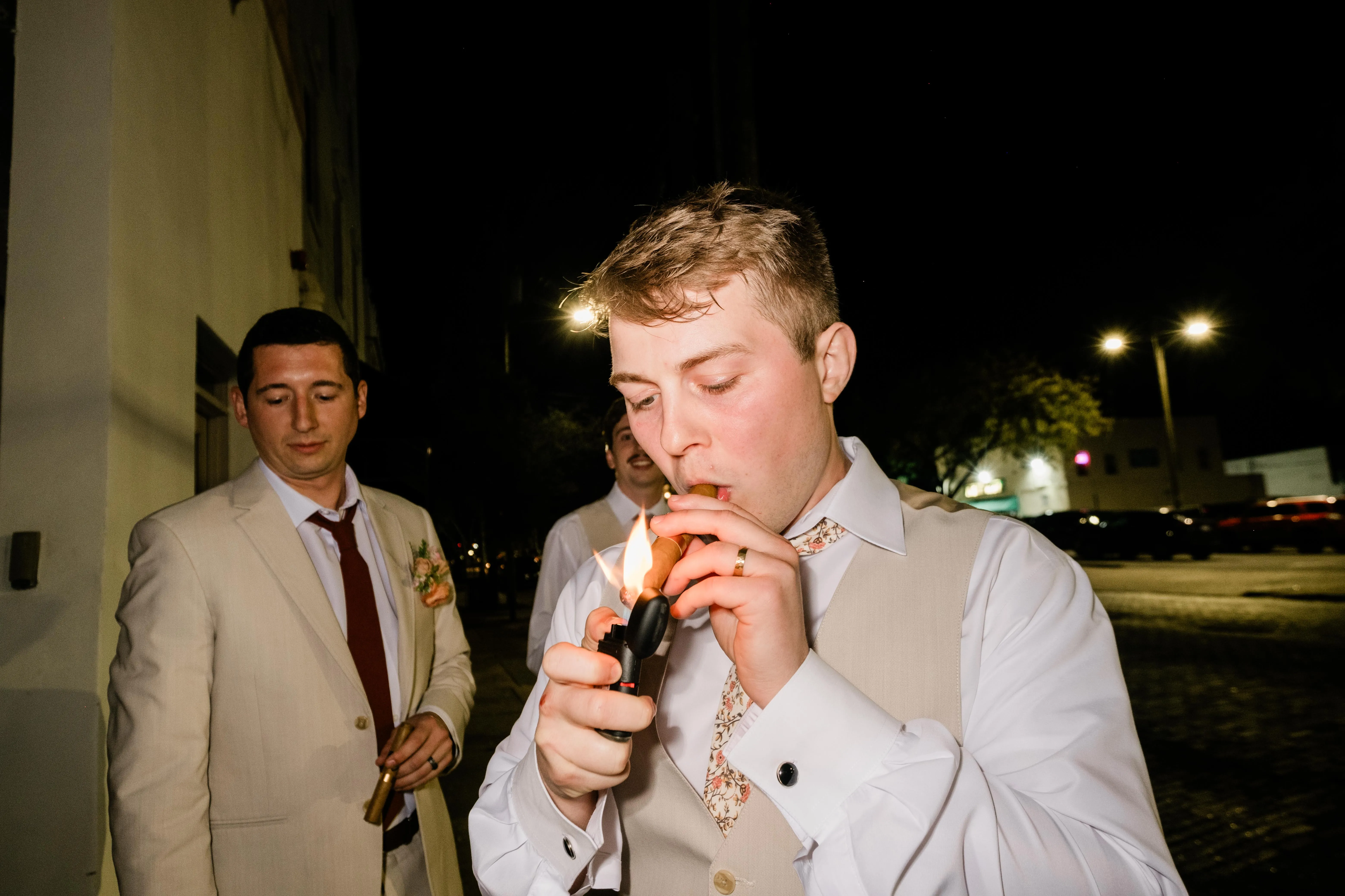 The Atrium by Ligon Flynn wedding photo 10