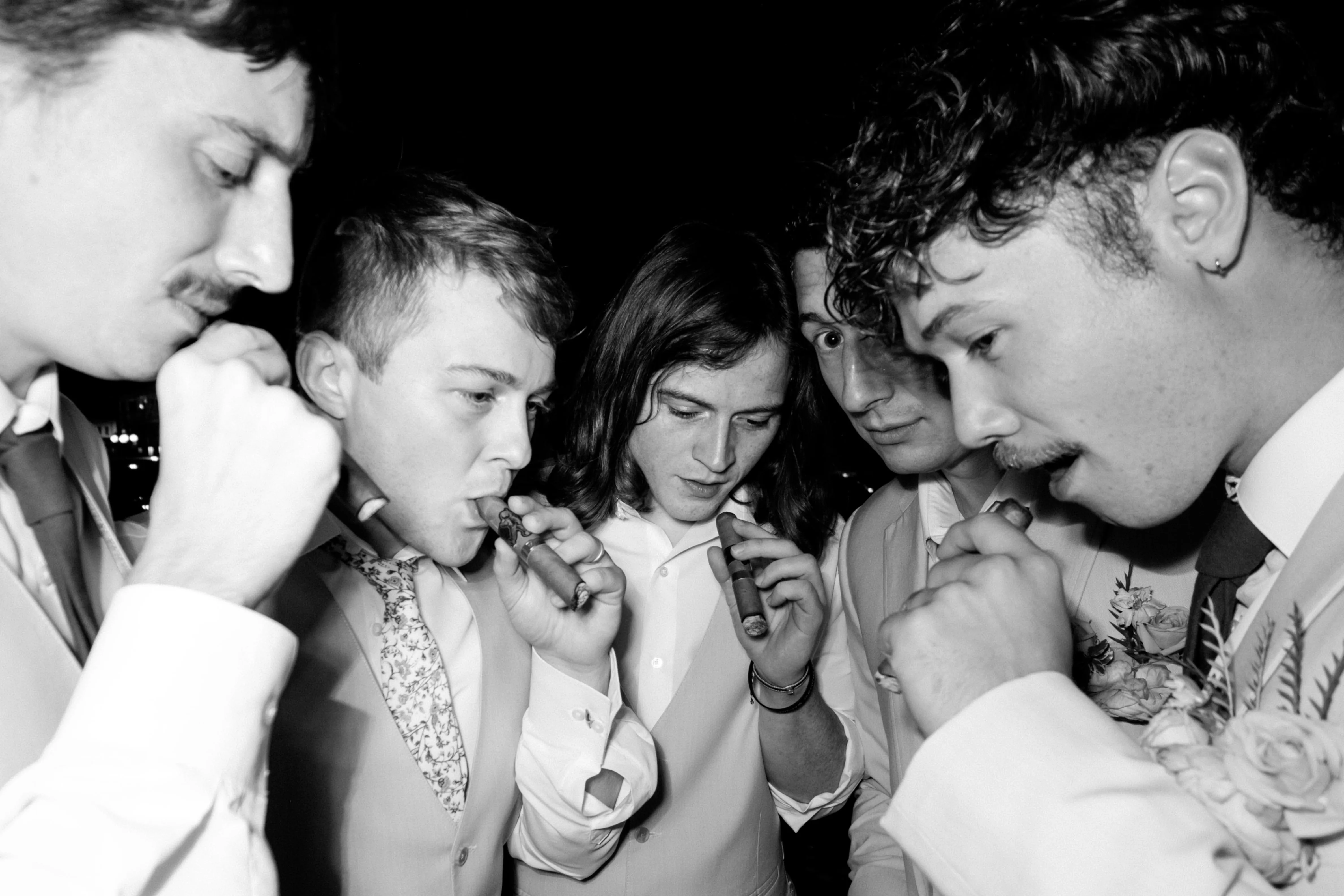 The Atrium by Ligon Flynn wedding photo 11