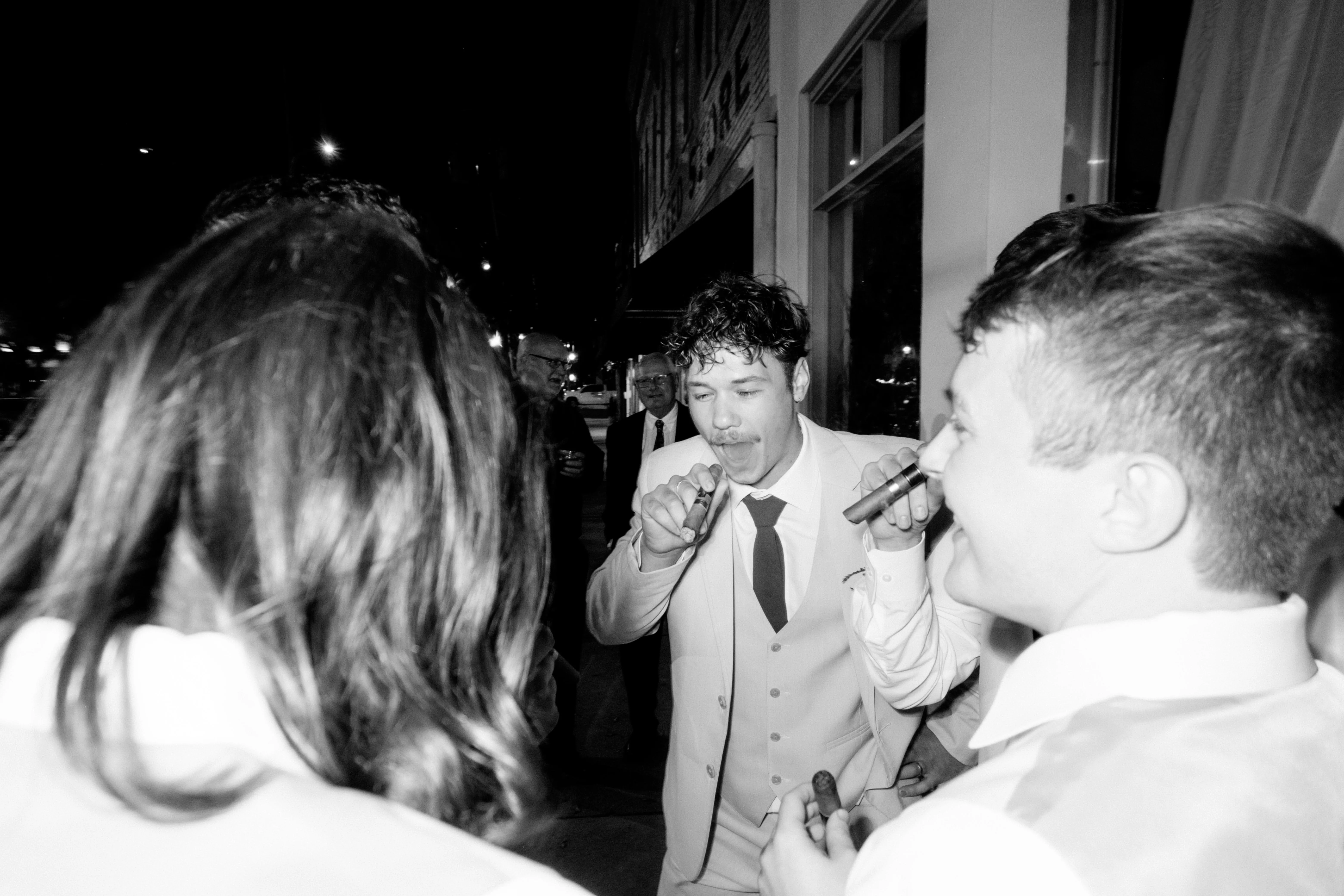 The Atrium by Ligon Flynn wedding photo 12