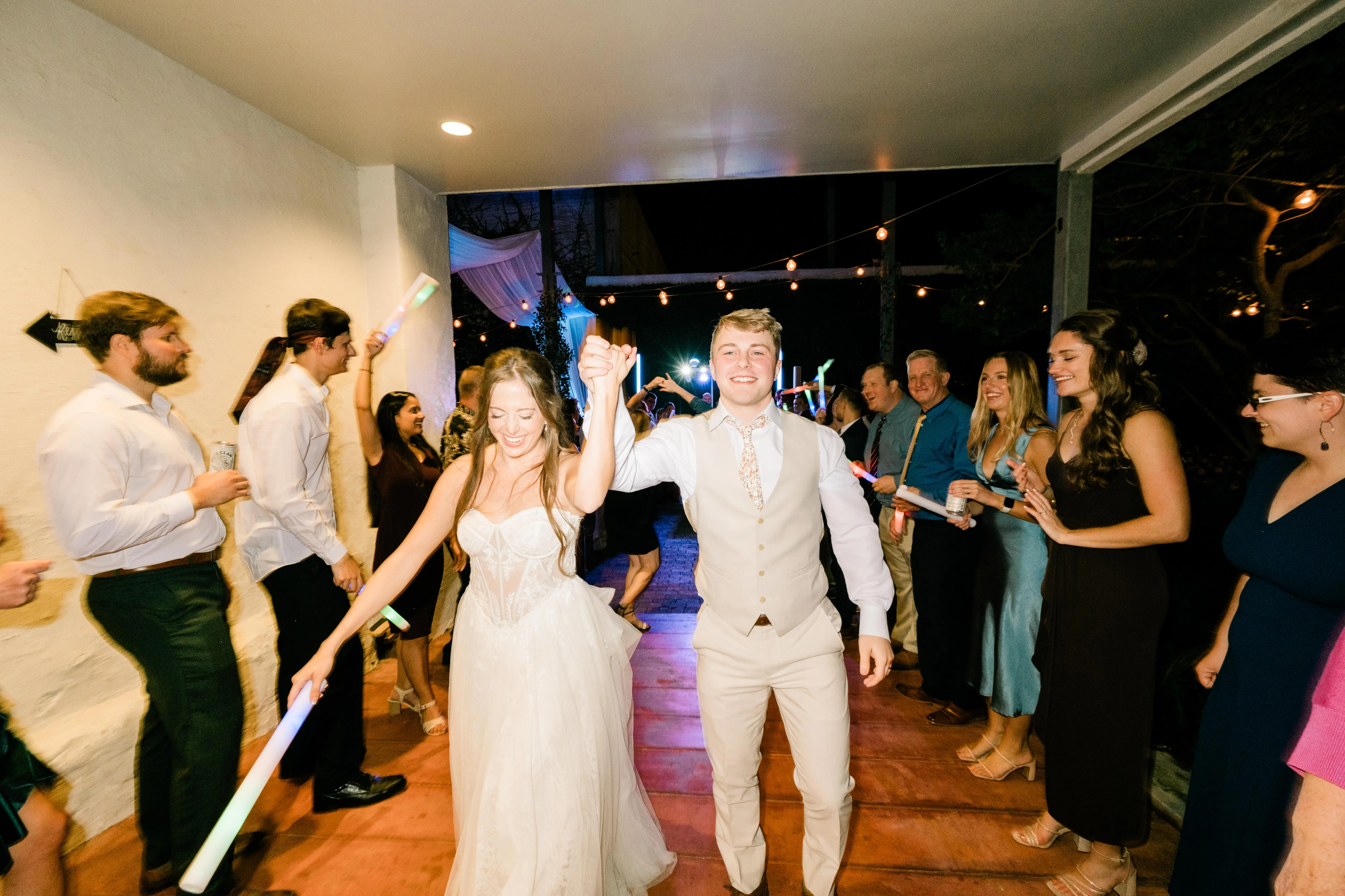 The Atrium by Ligon Flynn wedding photo 14