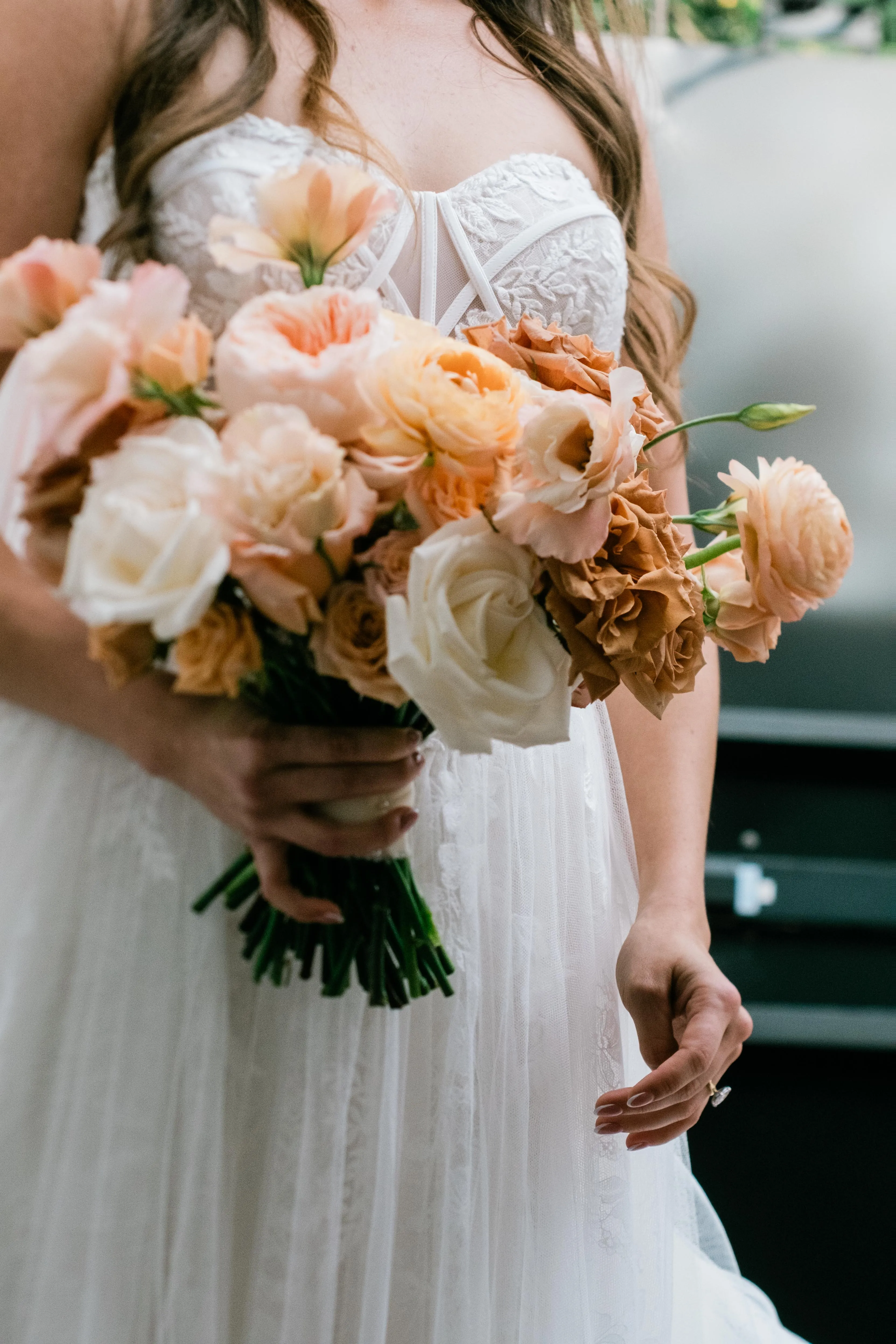 The Atrium by Ligon Flynn wedding photo 17