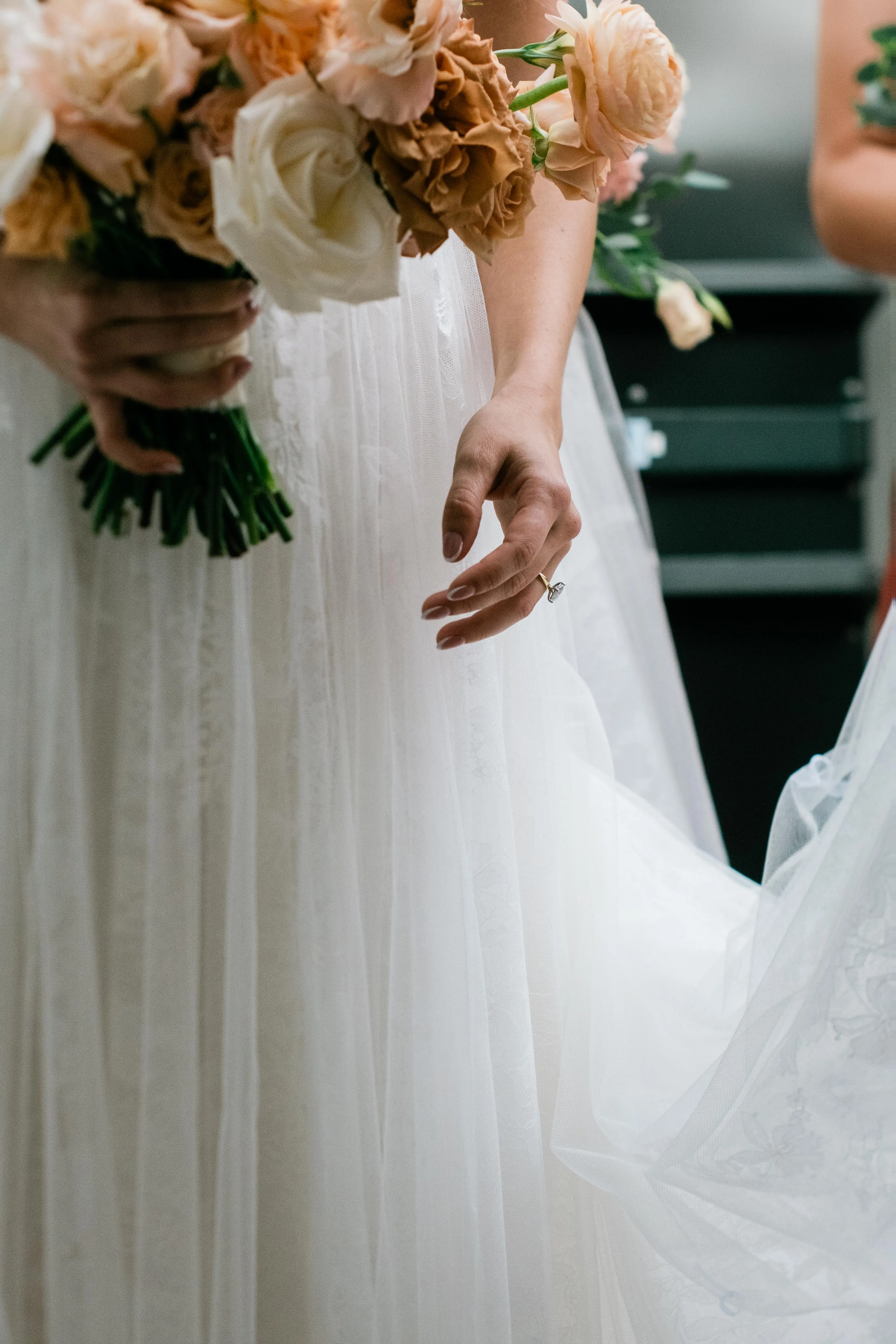 The Atrium by Ligon Flynn wedding photo 18