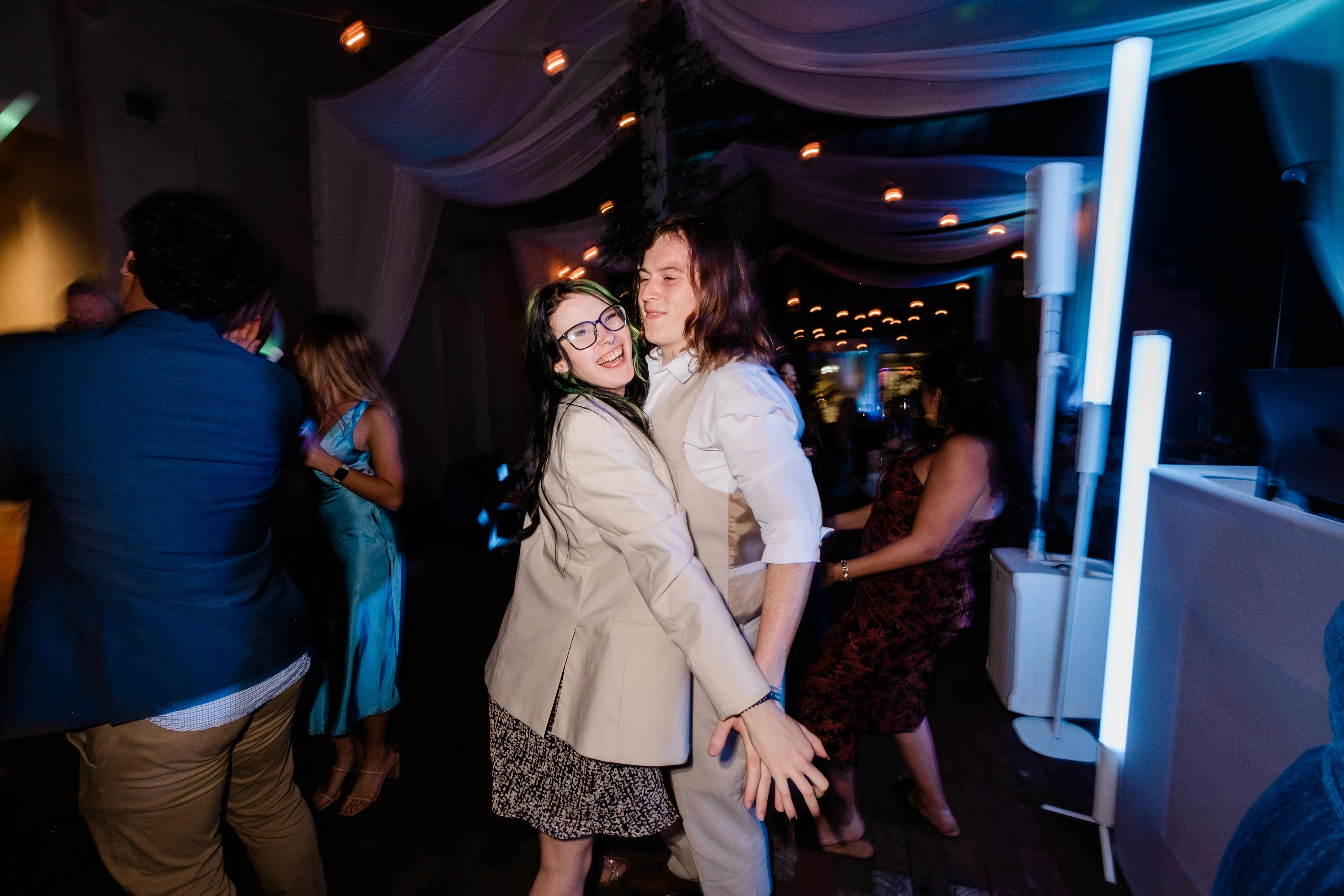 The Atrium by Ligon Flynn wedding photo 20