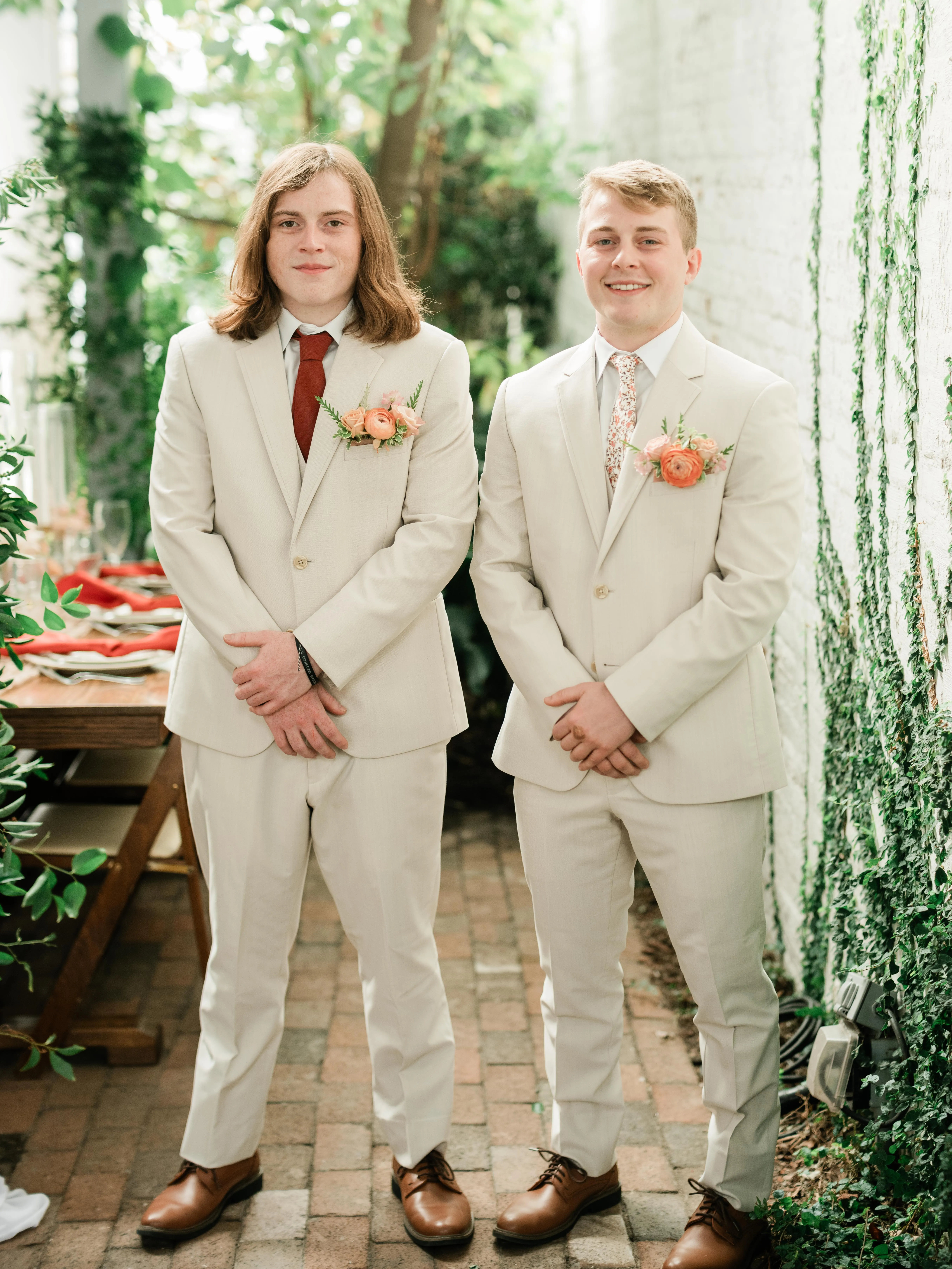 The Atrium by Ligon Flynn wedding photo 26