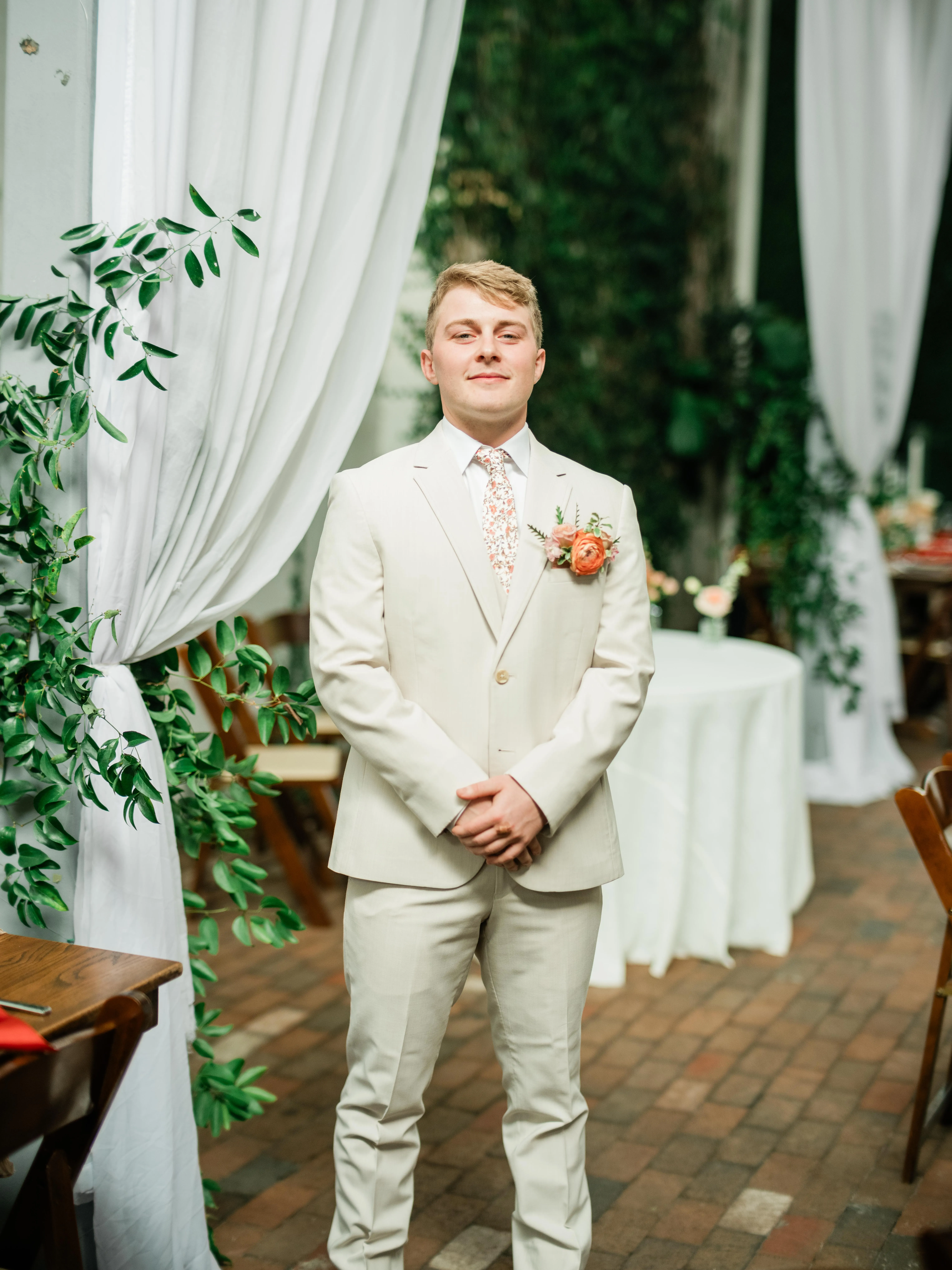 The Atrium by Ligon Flynn wedding photo 27
