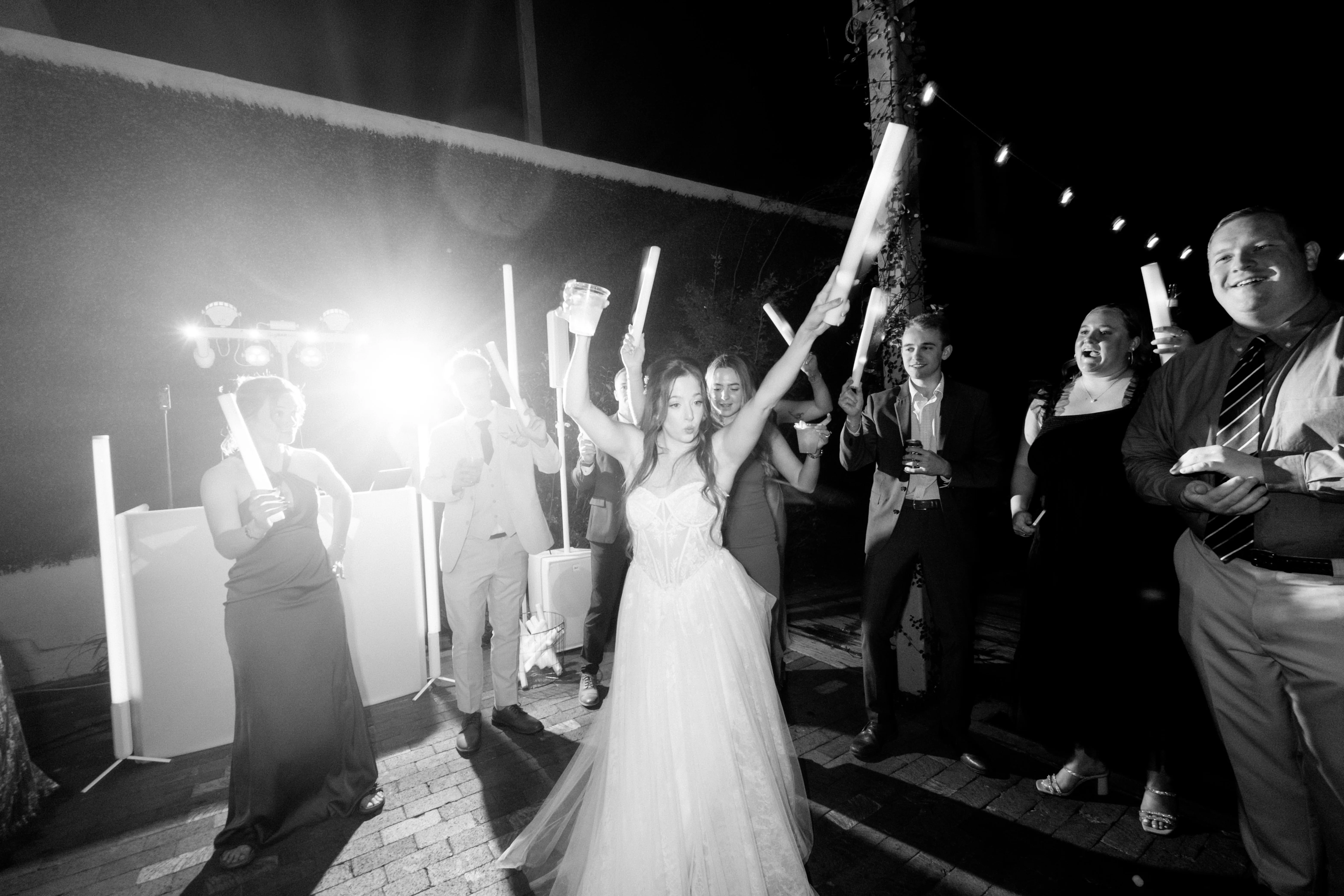 The Atrium by Ligon Flynn wedding photo 29