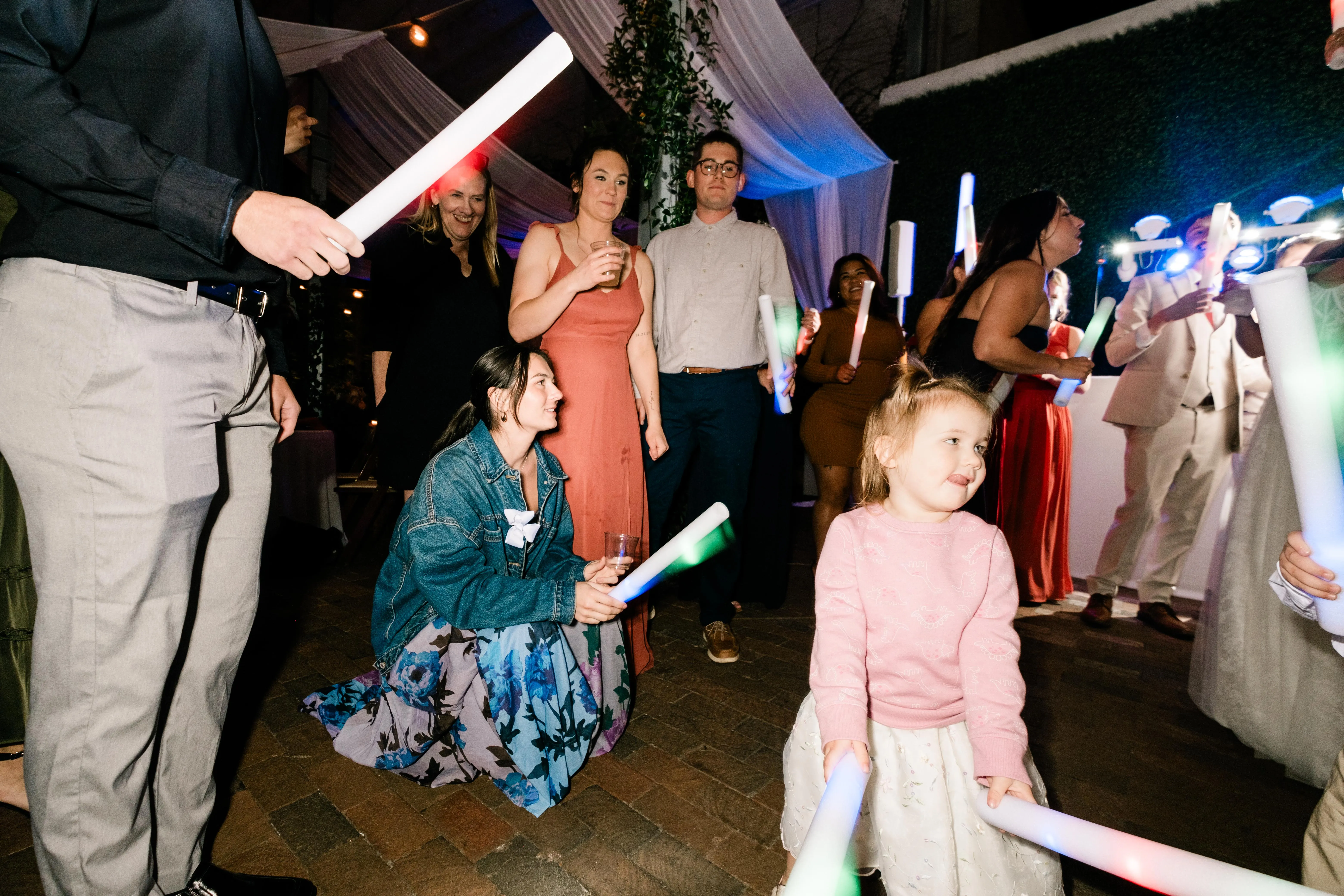 The Atrium by Ligon Flynn wedding photo 32