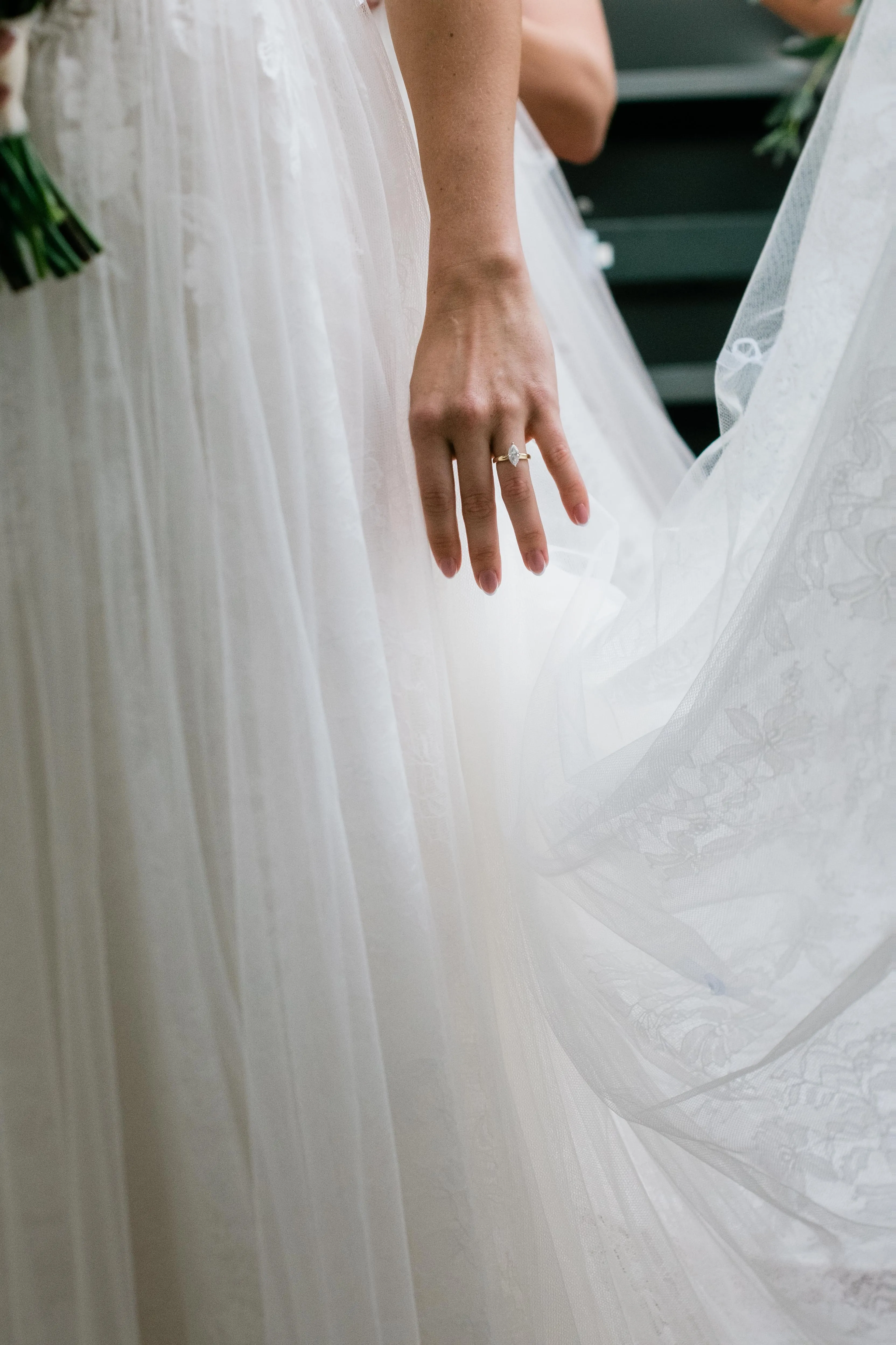 The Atrium by Ligon Flynn wedding photo 37