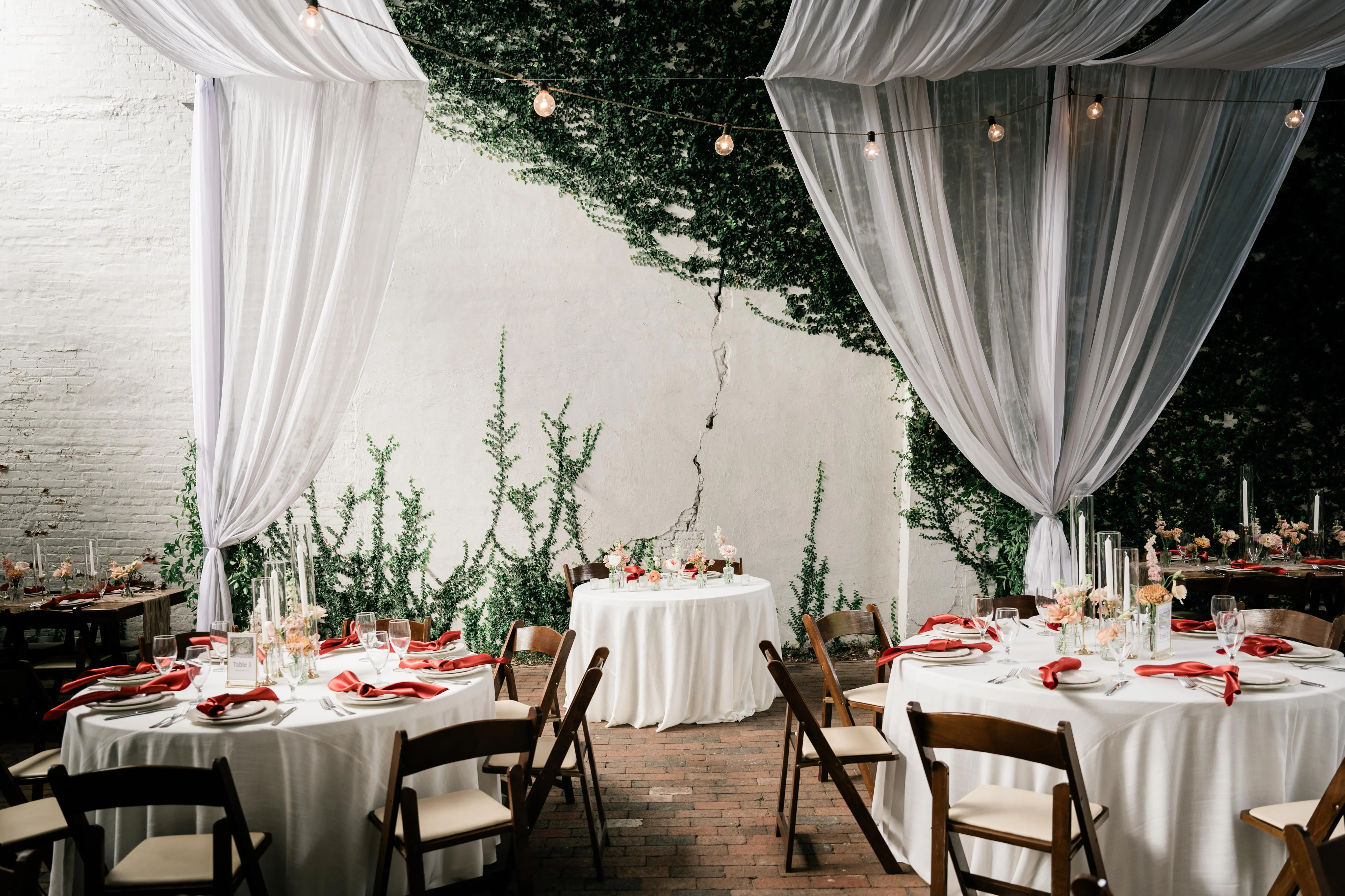 The Atrium by Ligon Flynn wedding photo 39