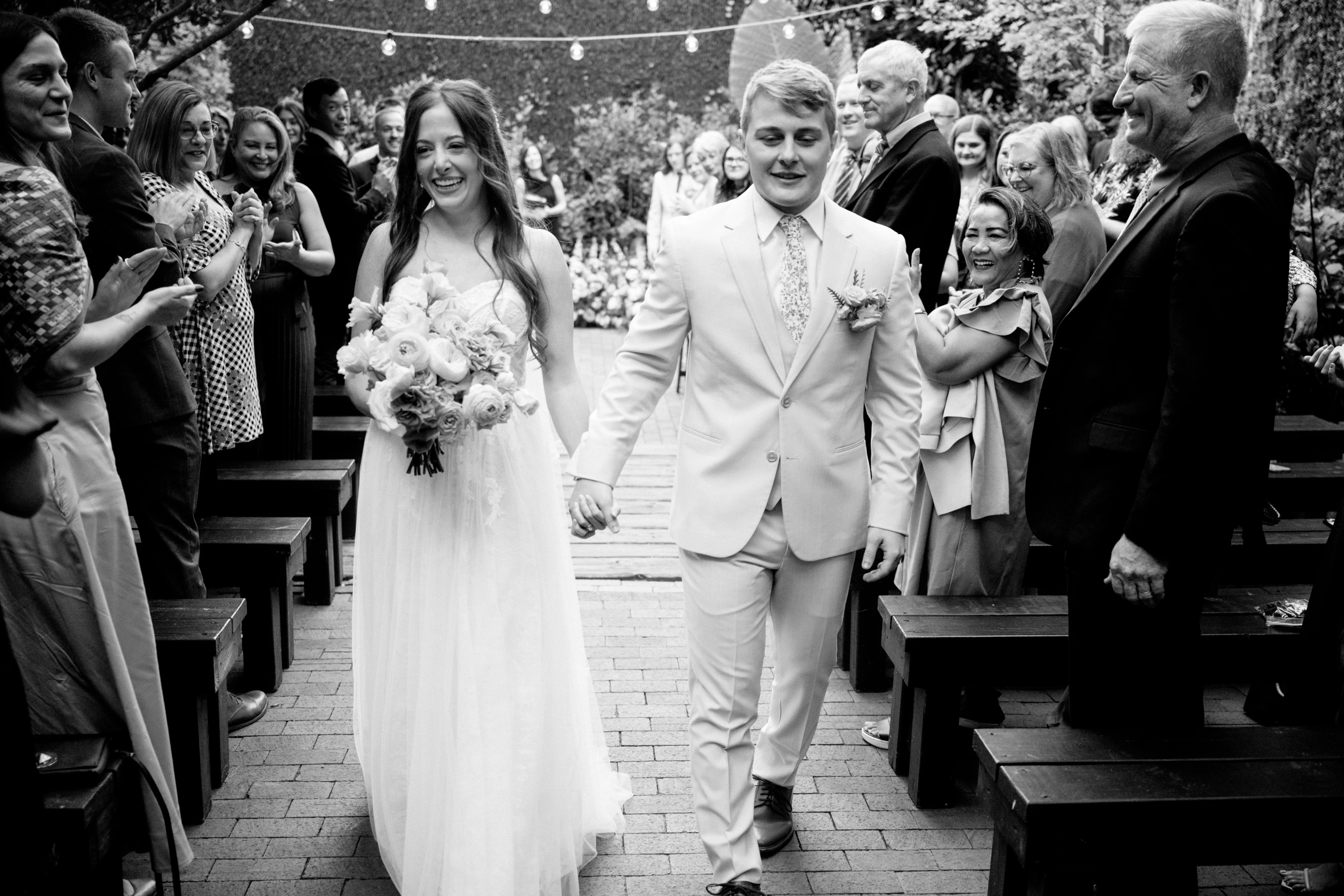 The Atrium by Ligon Flynn wedding photo 43