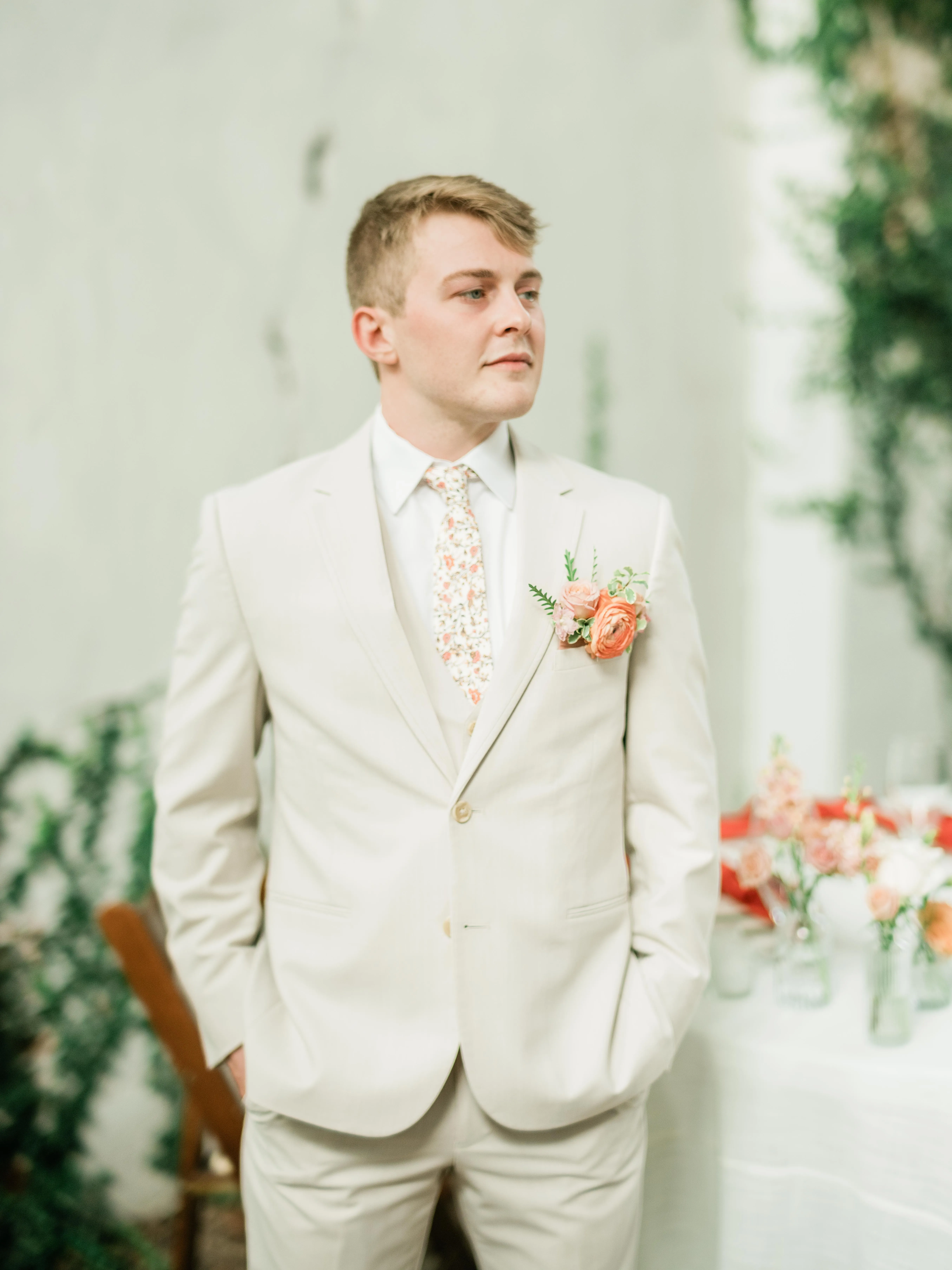 The Atrium by Ligon Flynn wedding photo 54