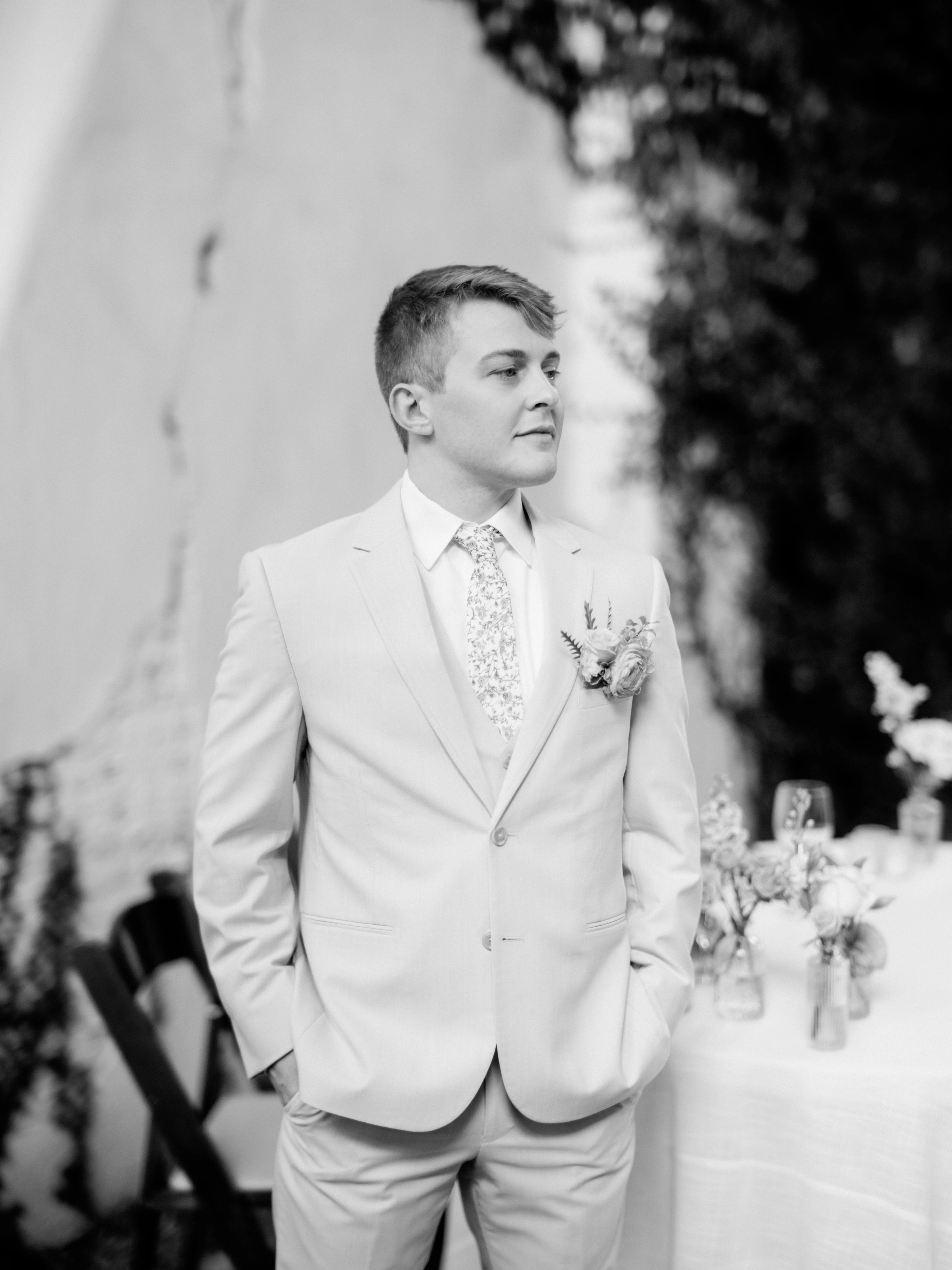 The Atrium by Ligon Flynn wedding photo 55