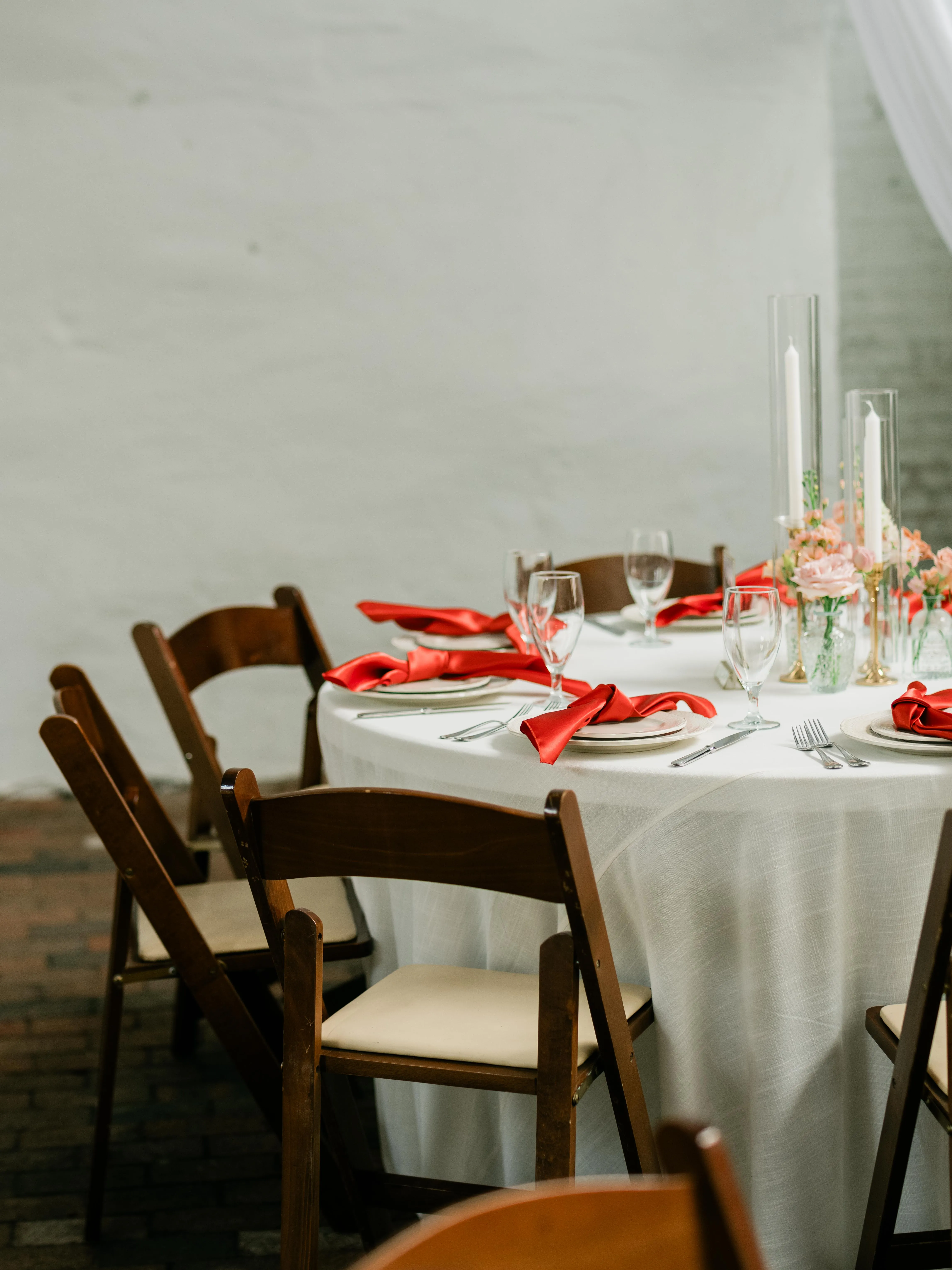 The Atrium by Ligon Flynn wedding photo 58