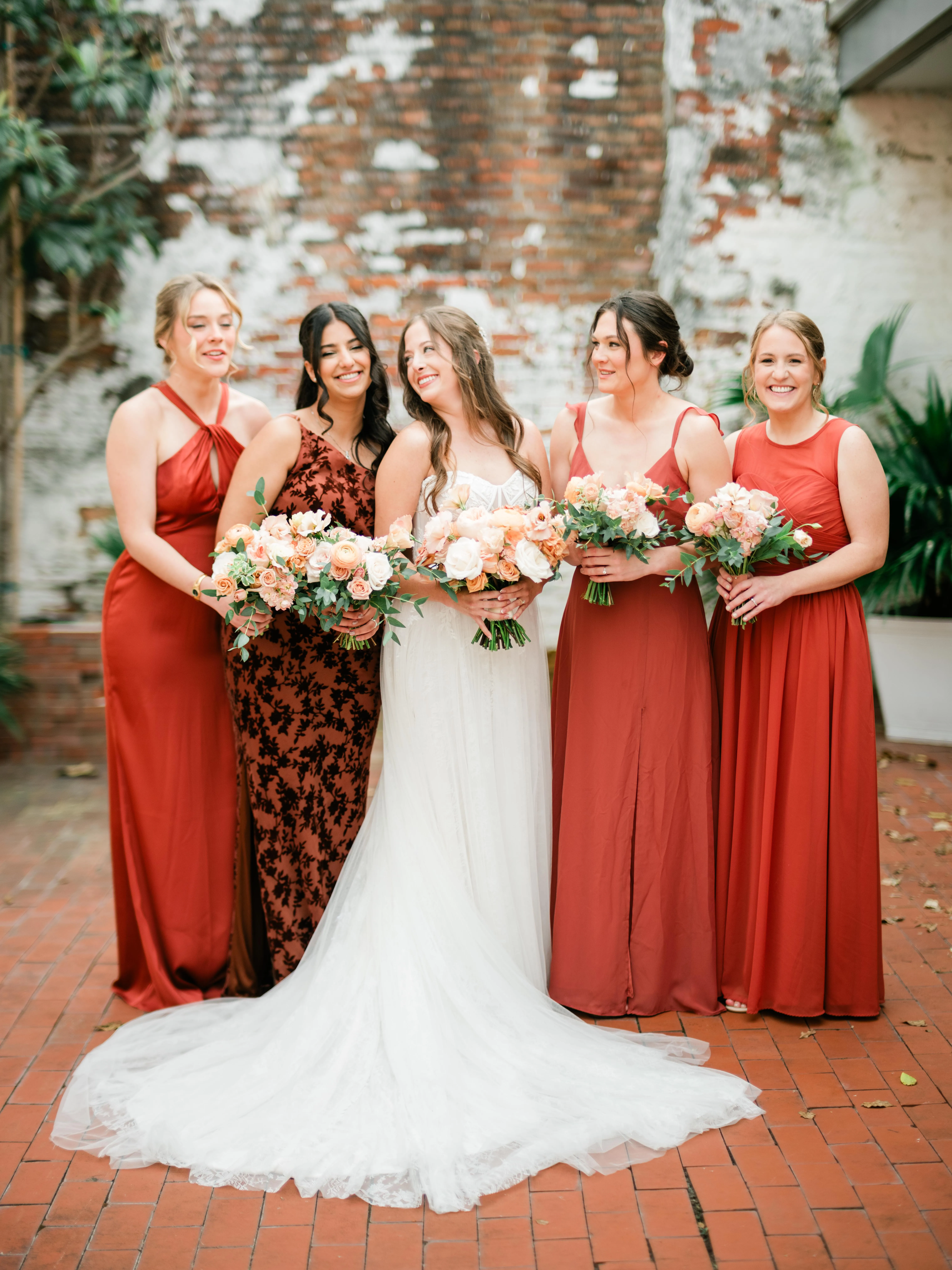 The Atrium by Ligon Flynn wedding photo 70