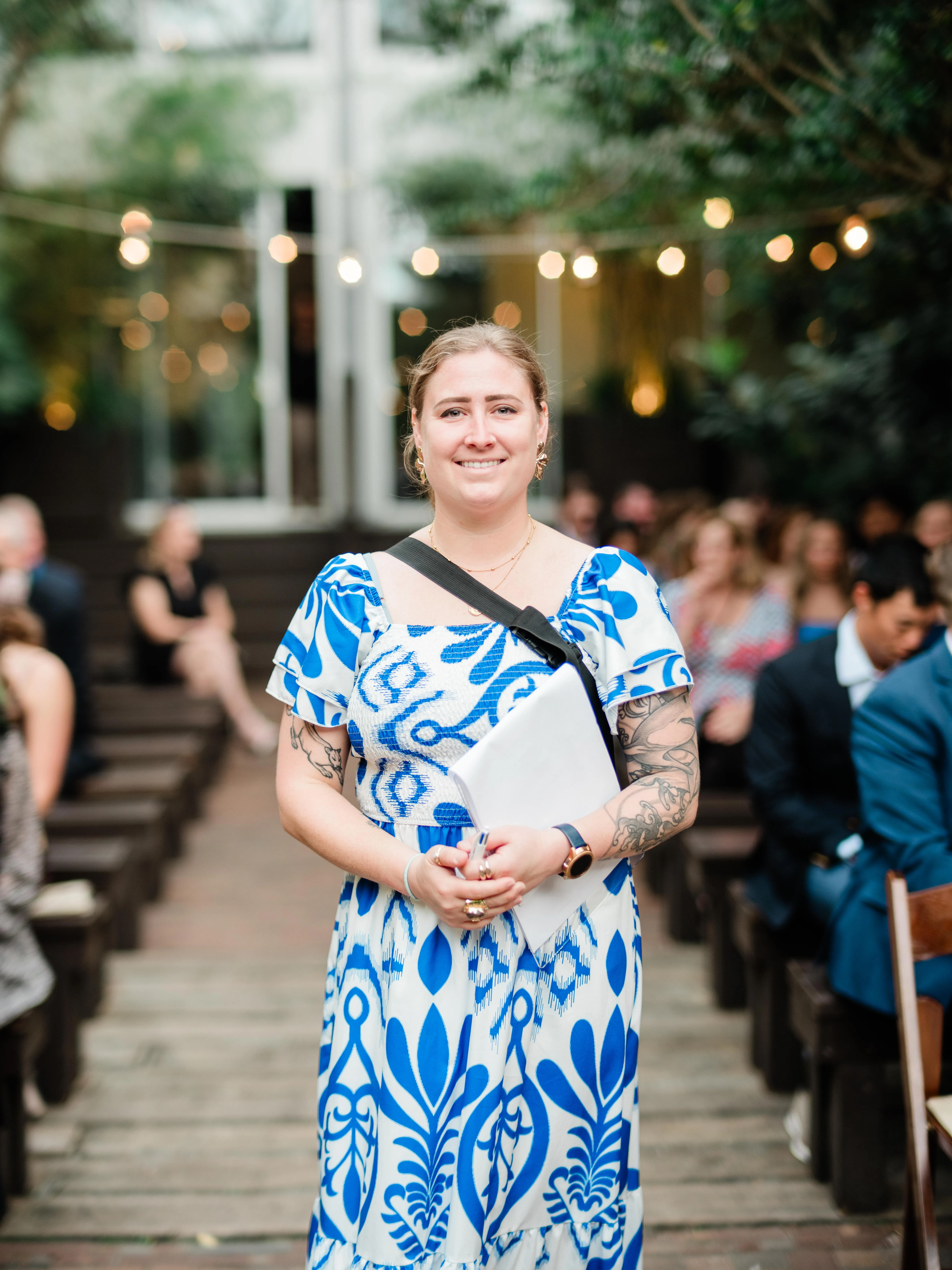 The Atrium by Ligon Flynn wedding photo 75