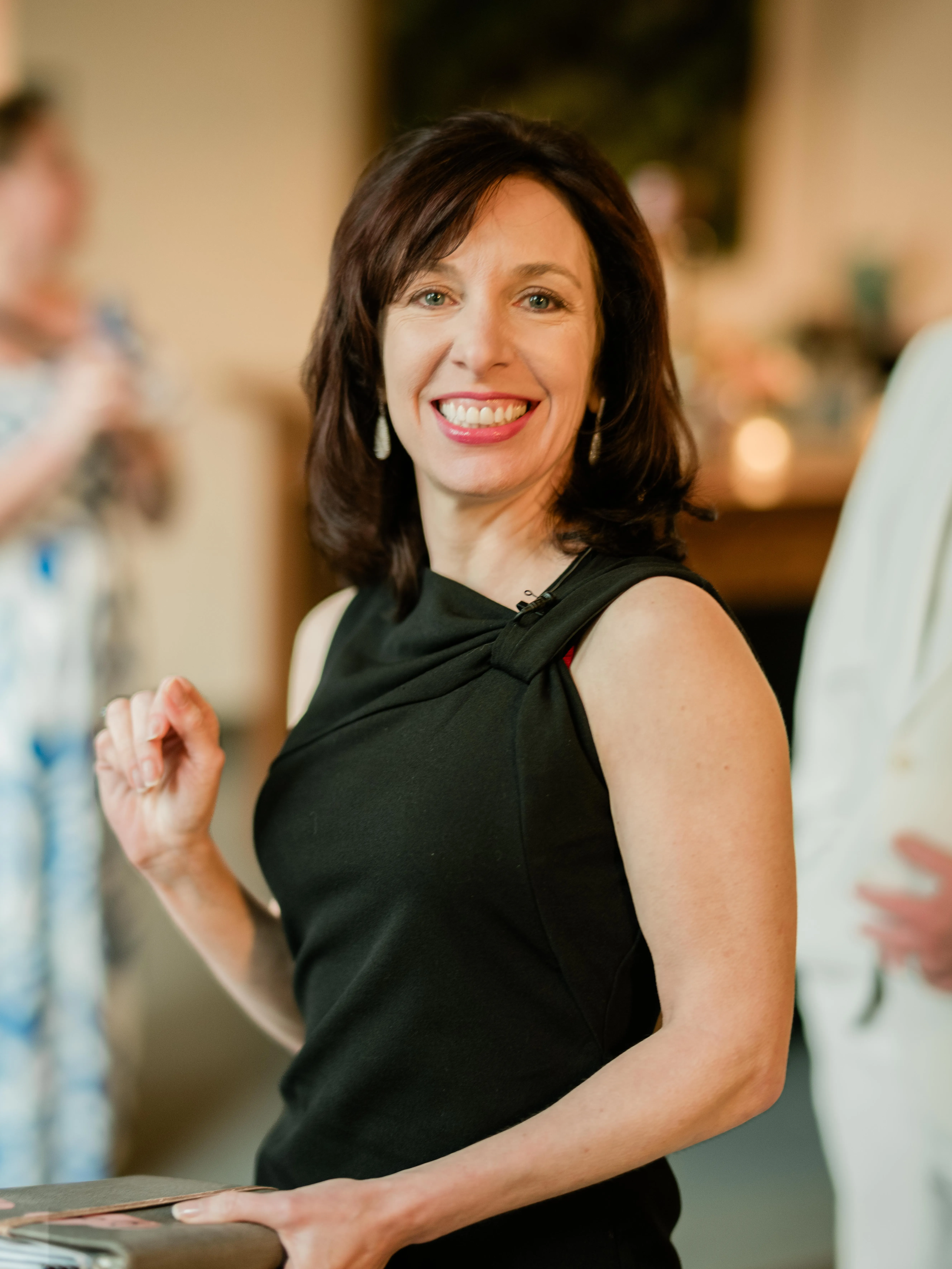 The Atrium by Ligon Flynn wedding photo 76