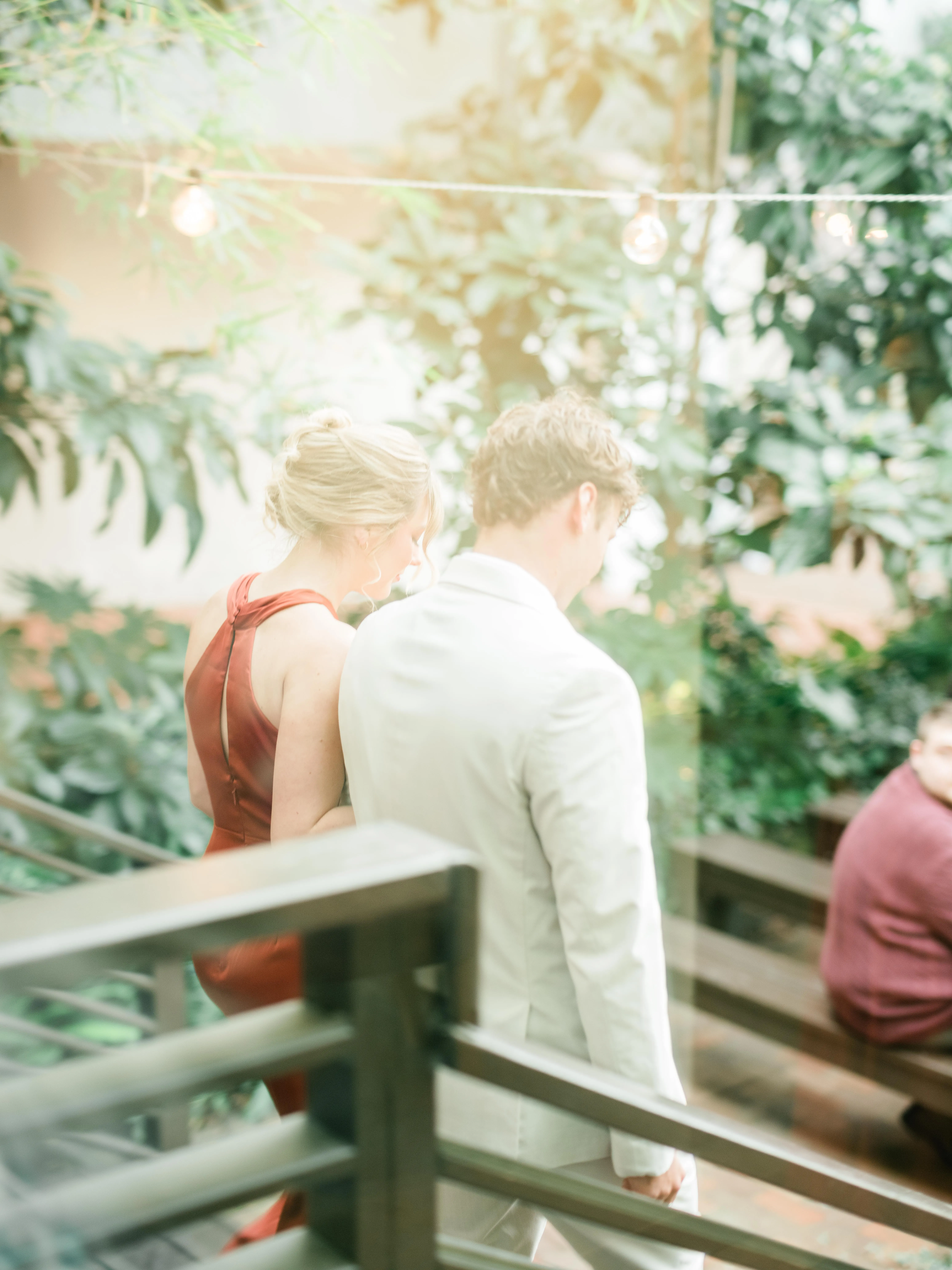 The Atrium by Ligon Flynn wedding photo 77