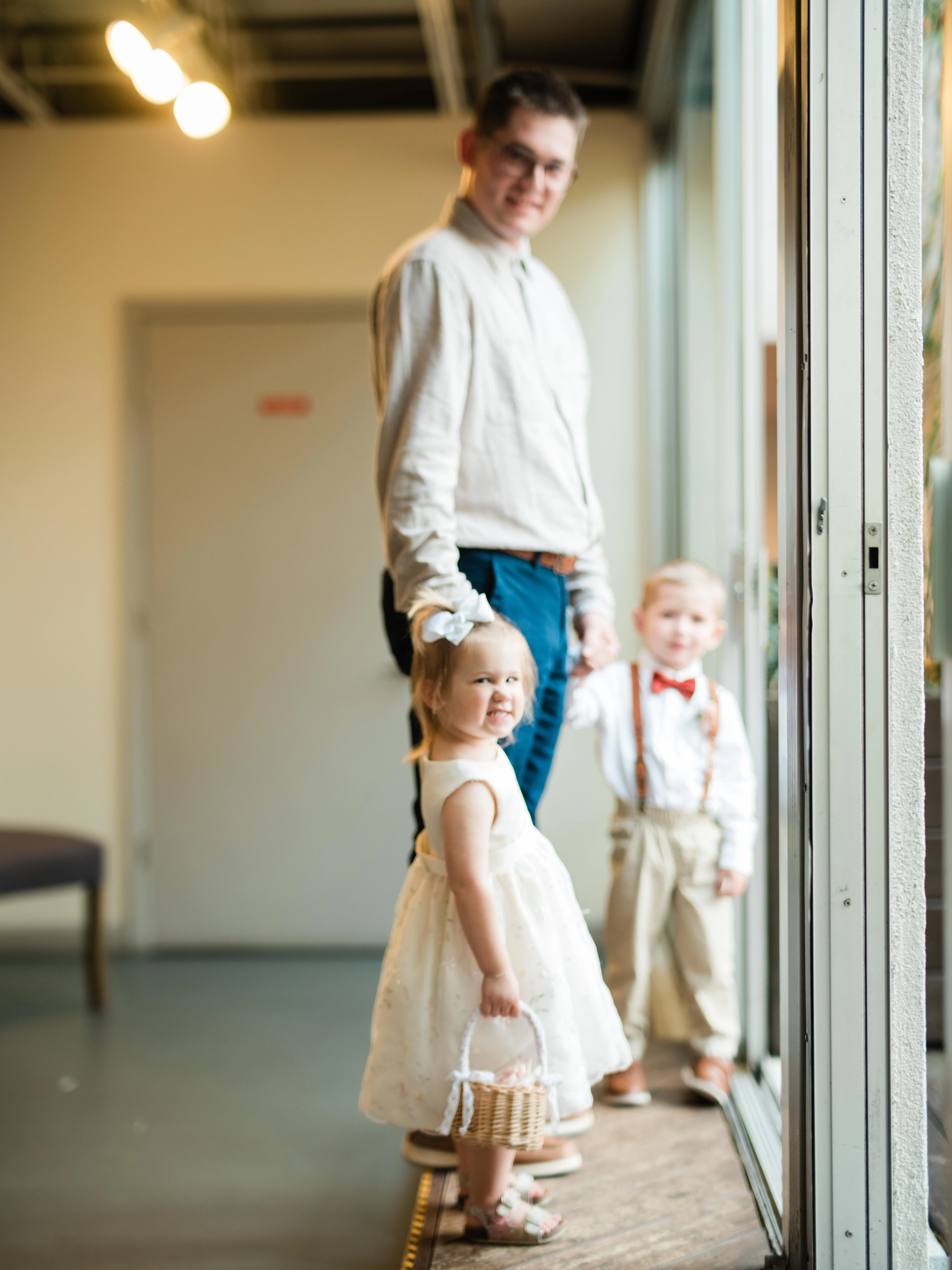 The Atrium by Ligon Flynn wedding photo 78