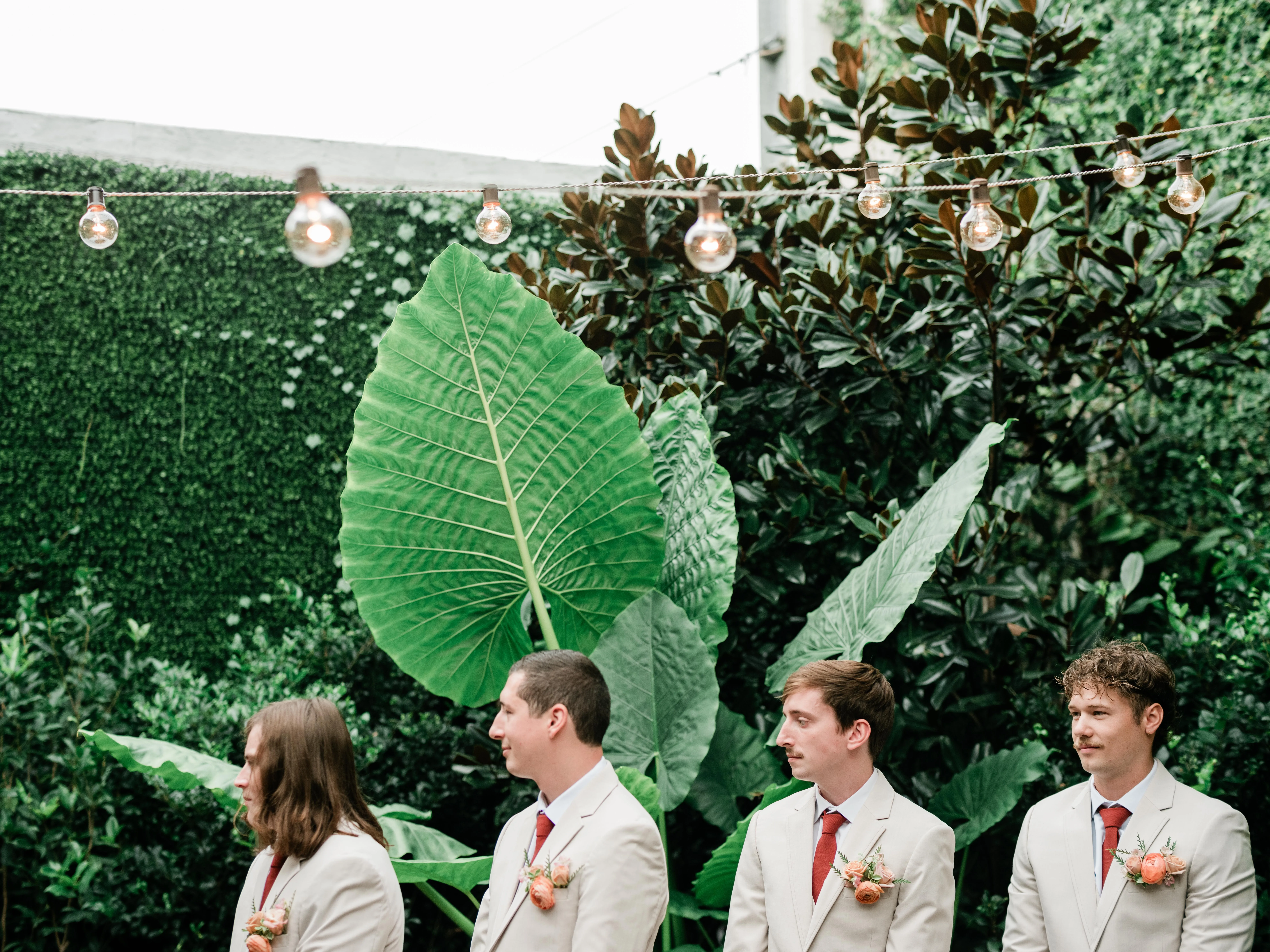 The Atrium by Ligon Flynn wedding photo 86