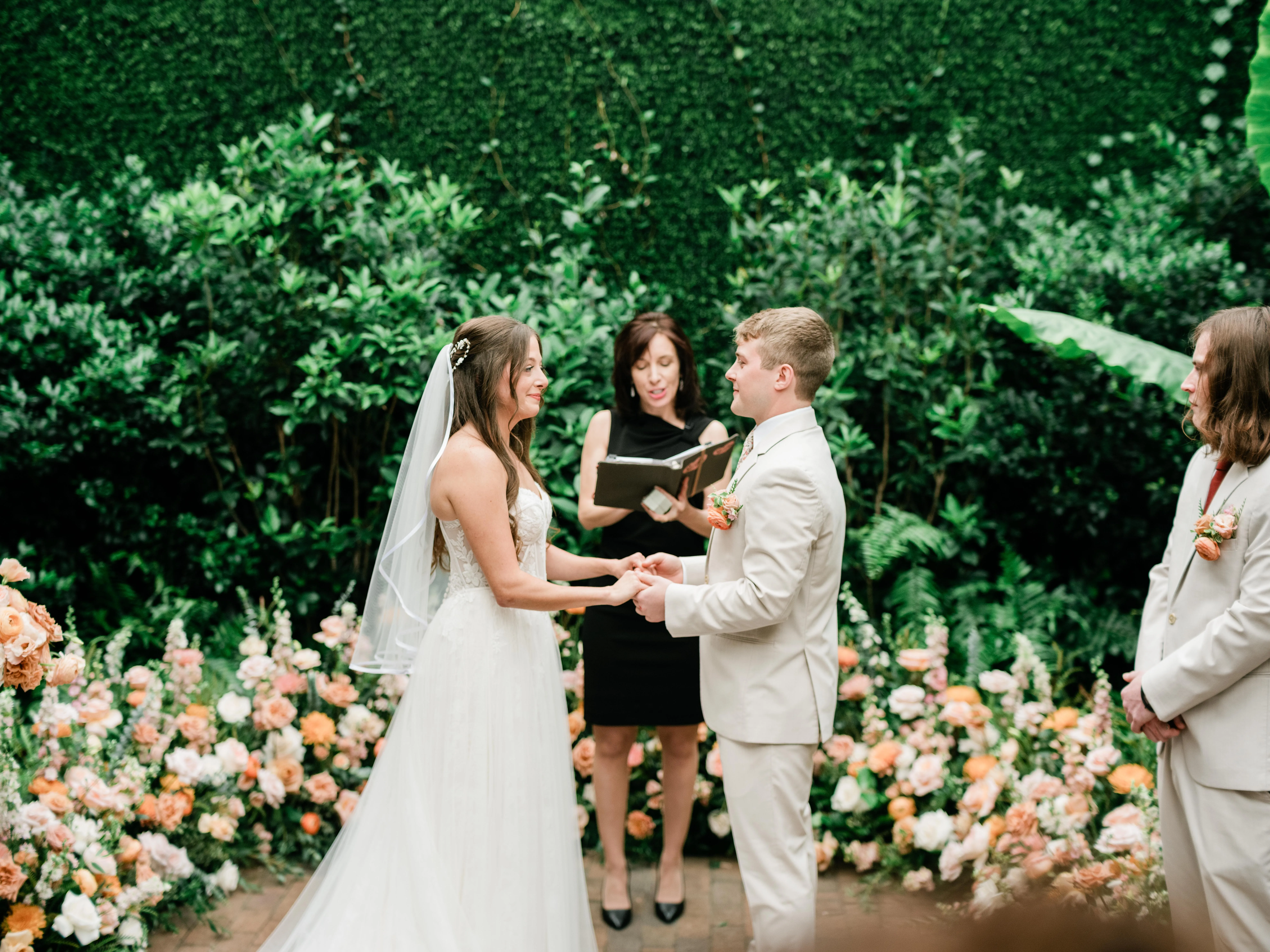 The Atrium by Ligon Flynn wedding photo 87