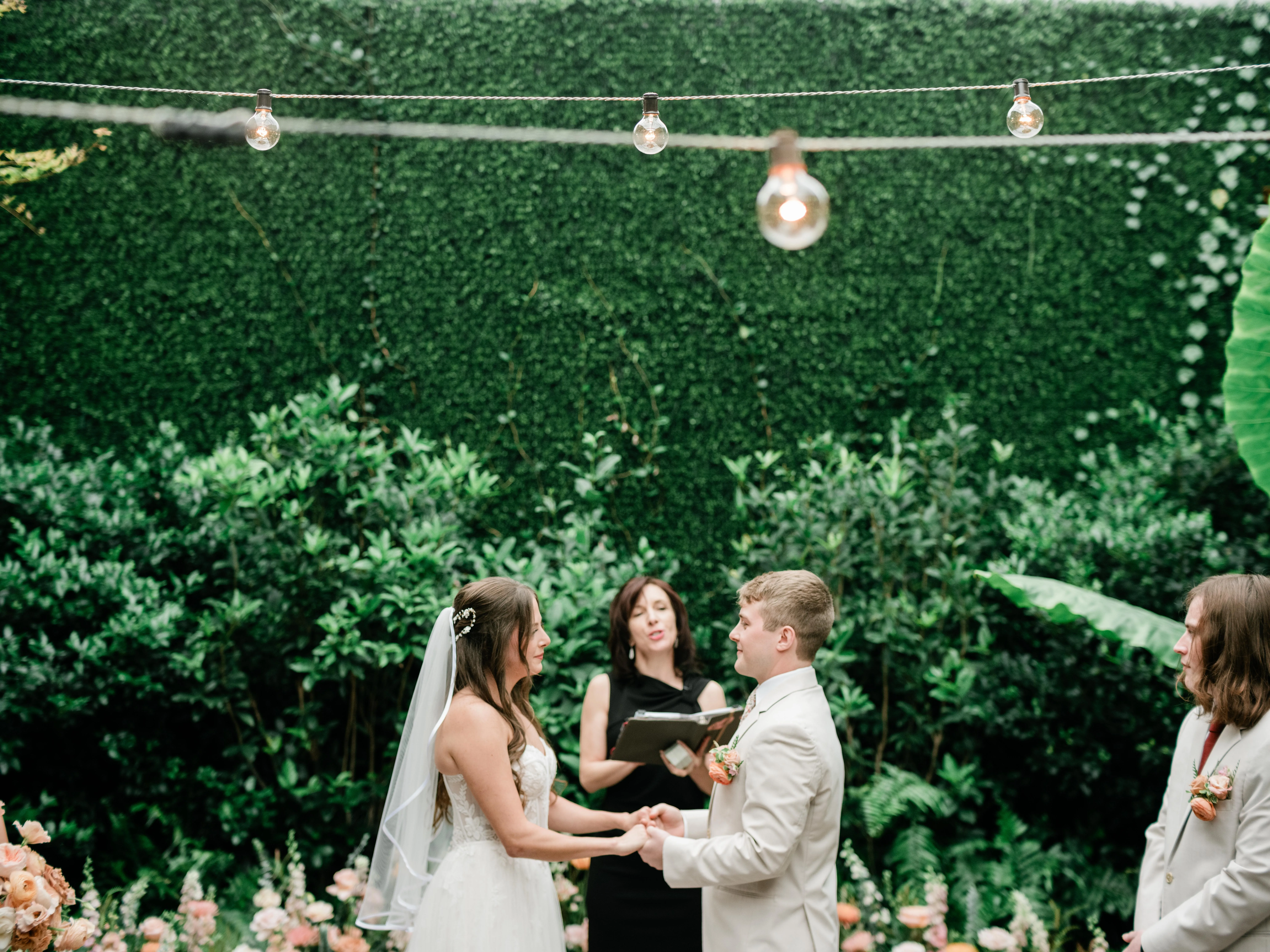 The Atrium by Ligon Flynn wedding photo 88