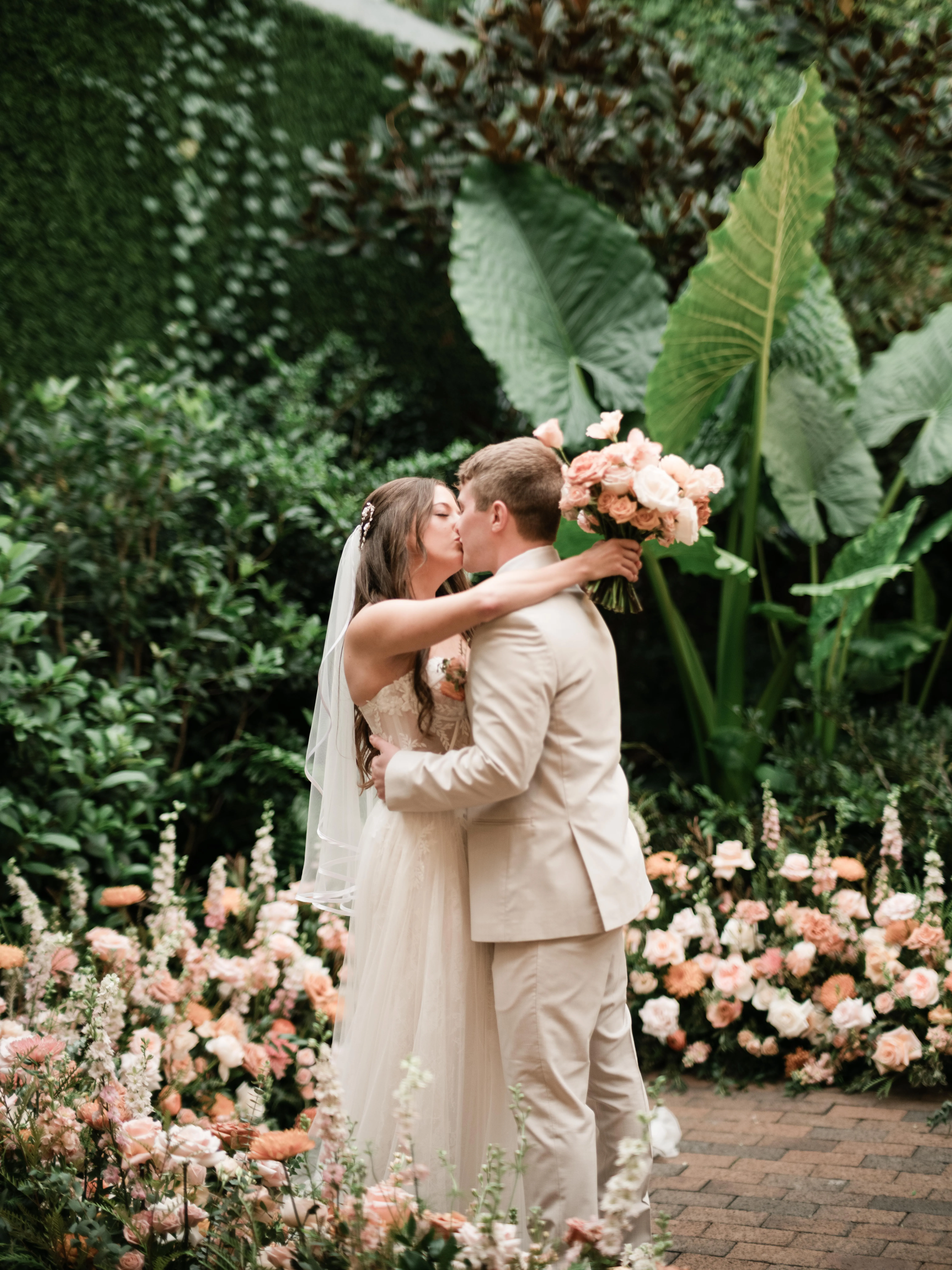 The Atrium by Ligon Flynn wedding photo 92