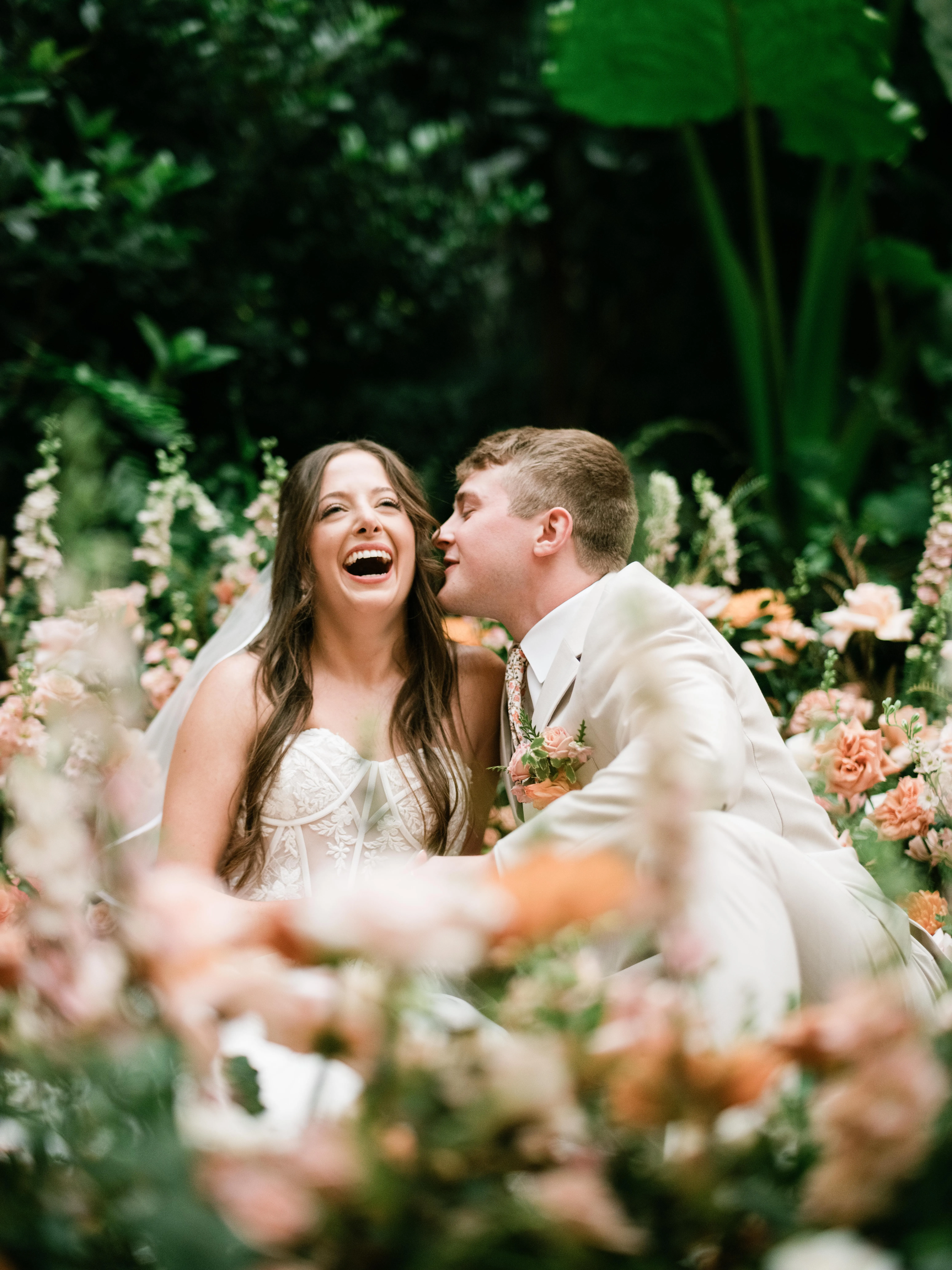 The Atrium by Ligon Flynn wedding photo 93