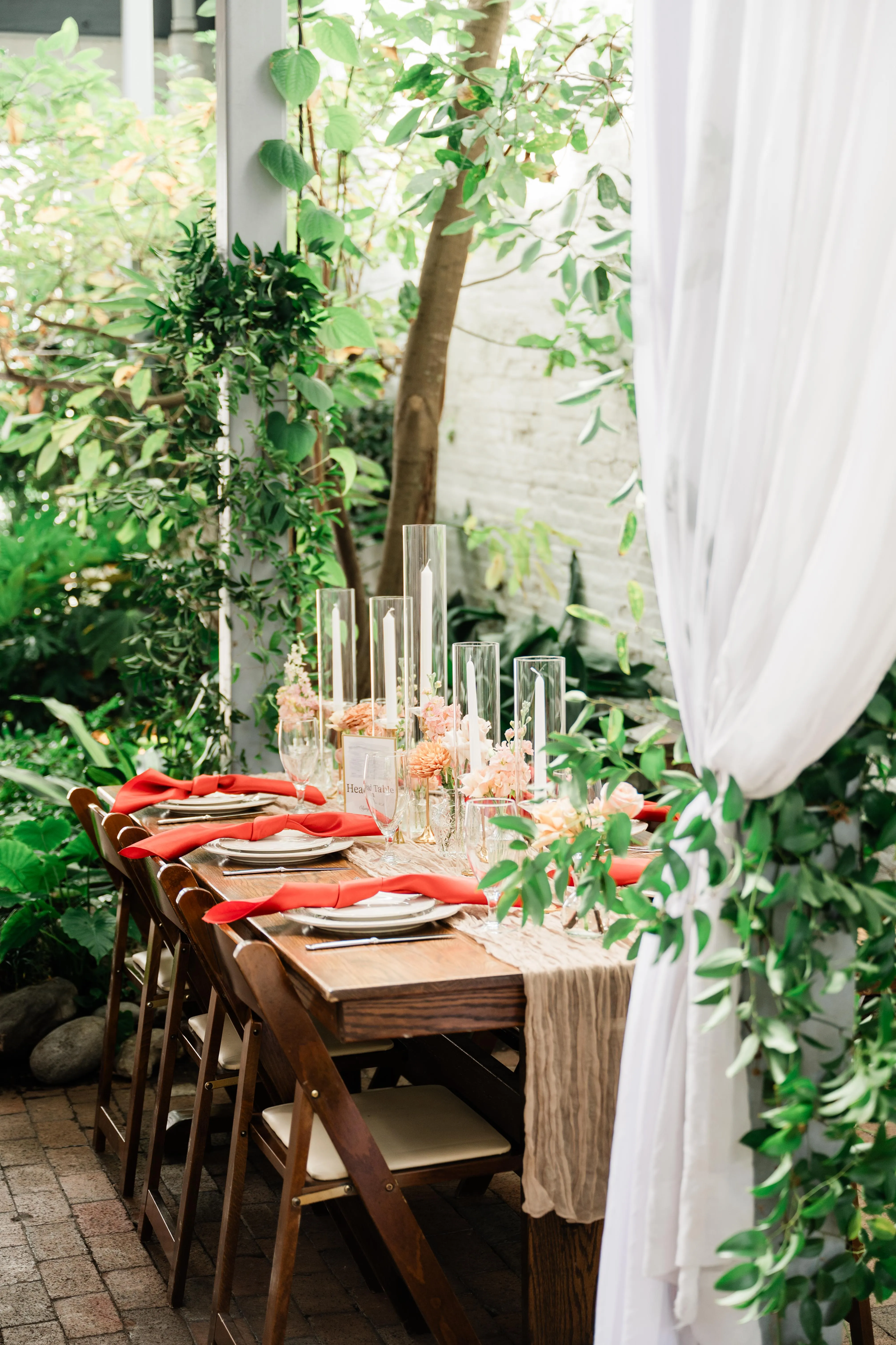 The Atrium by Ligon Flynn wedding photo 100