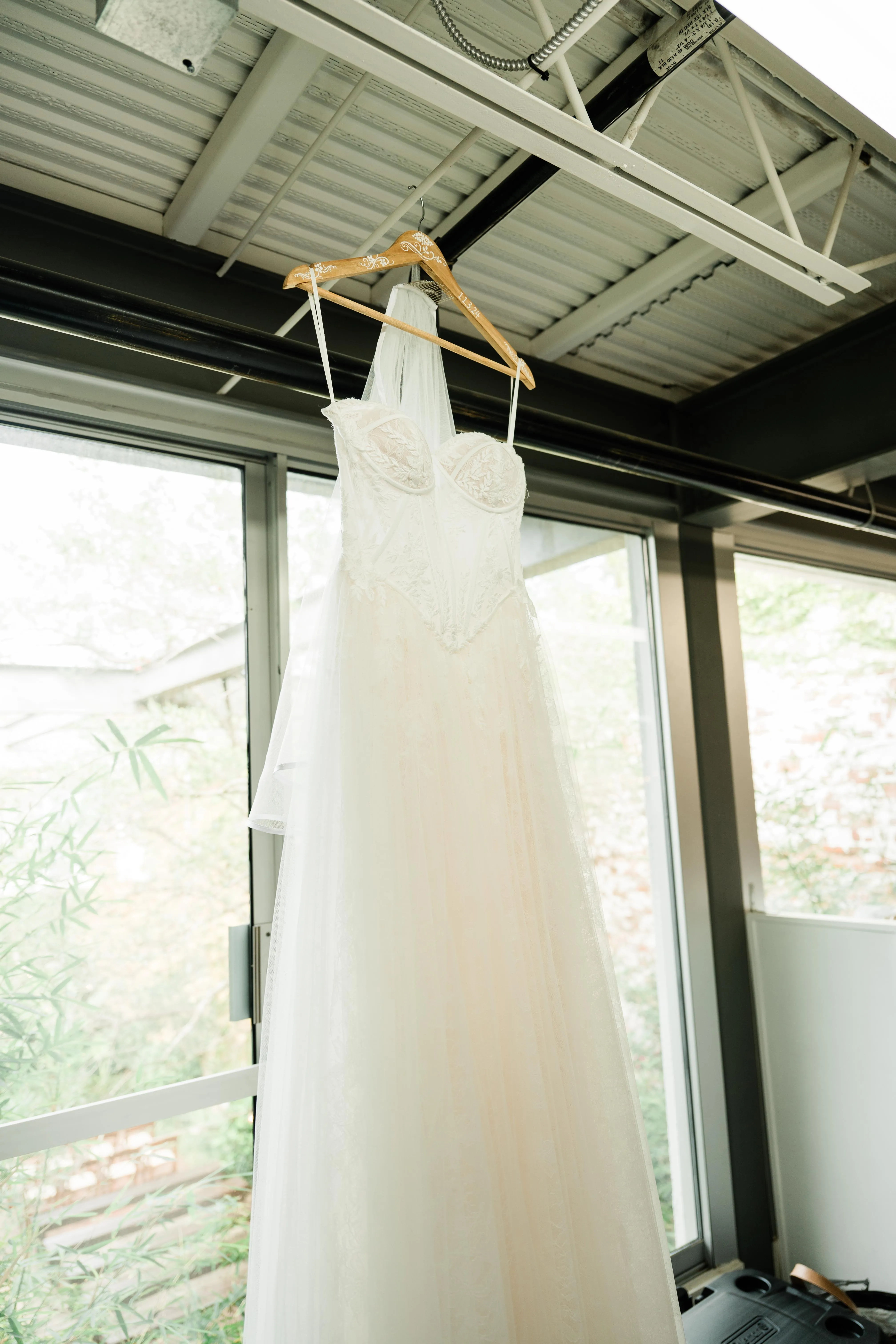 The Atrium by Ligon Flynn wedding photo 103